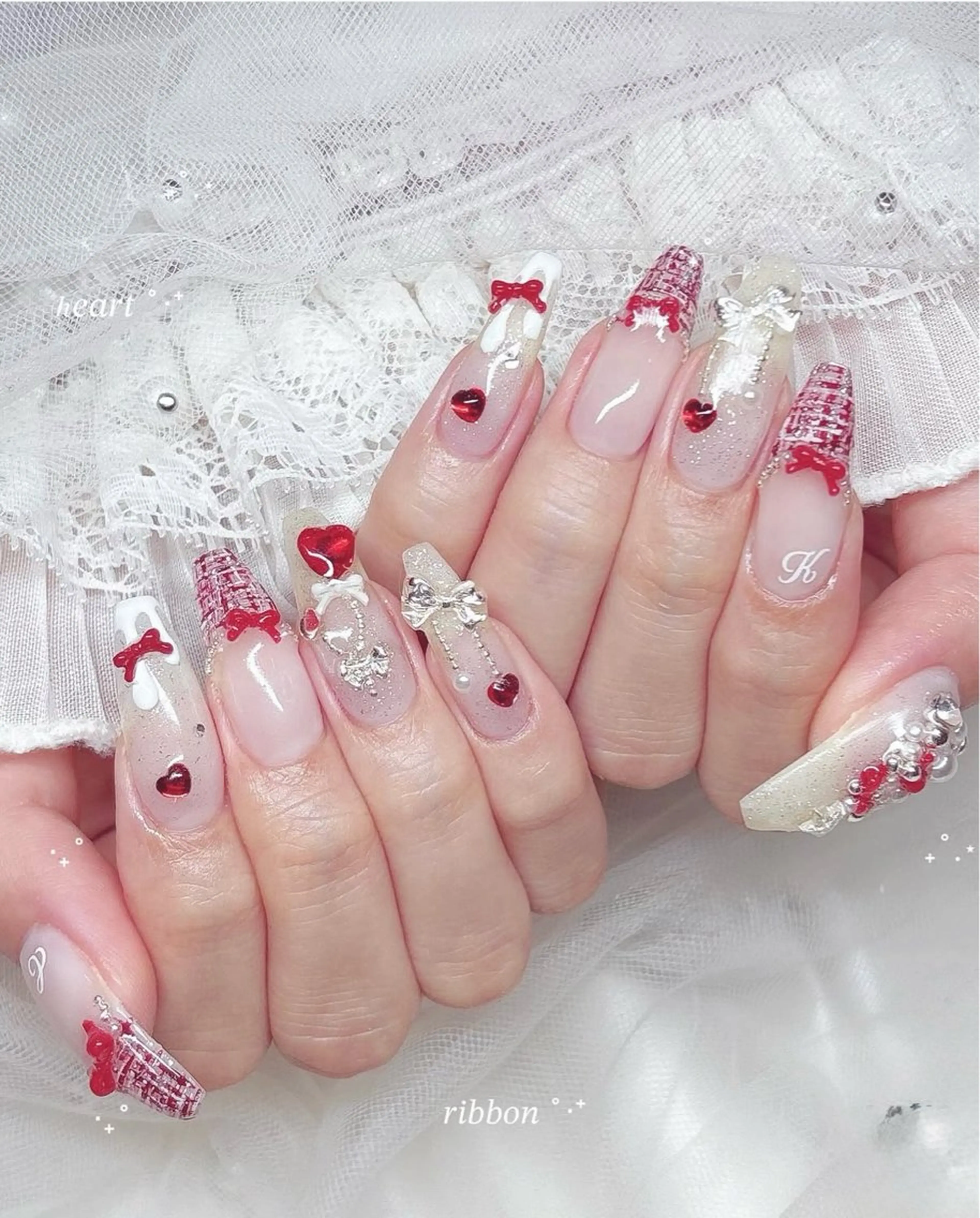 ネイル 韓国ネイル ニュアンスネイル シンプルネイル ワンホンネイル Nihonthy Nail 新宿のネイルデザイン