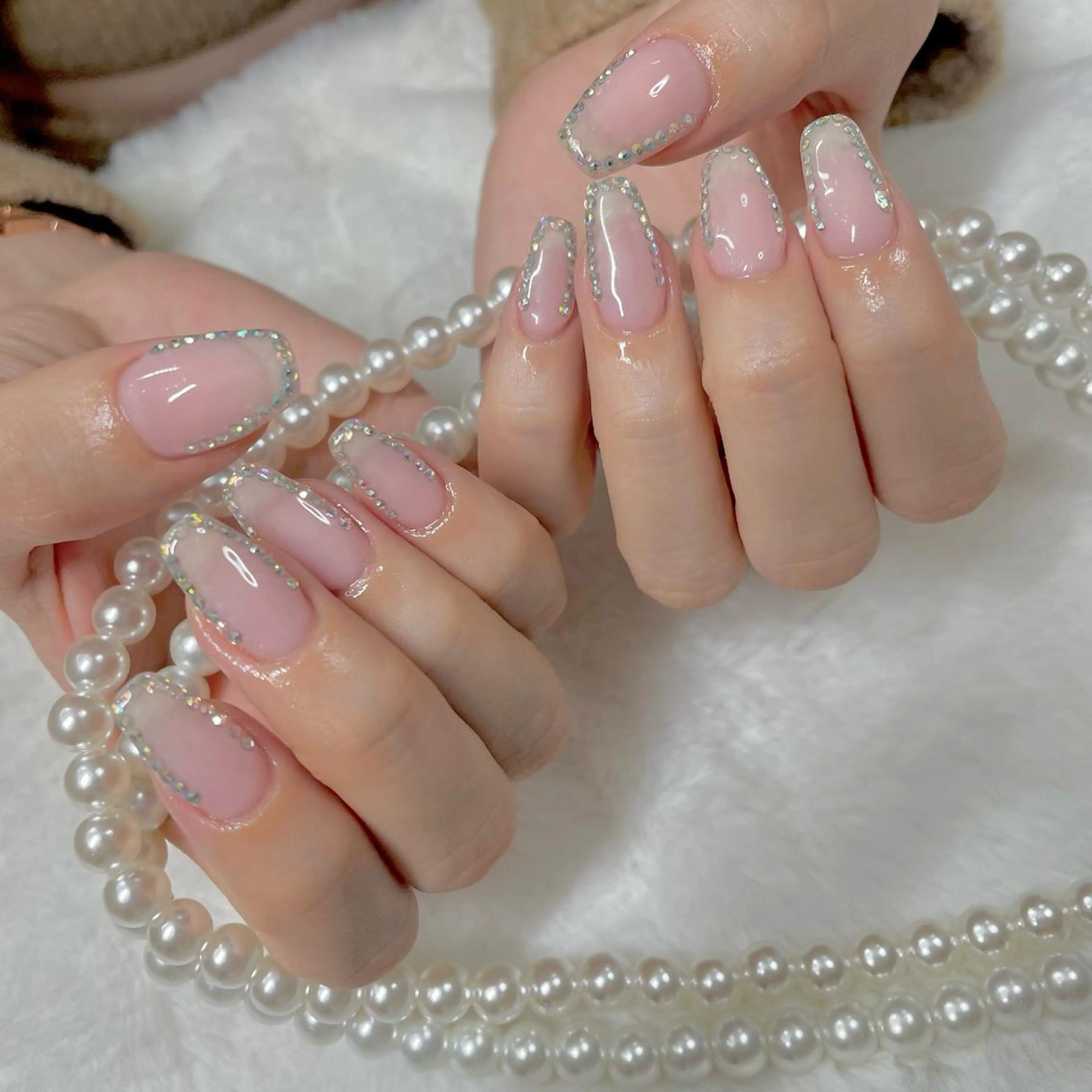 ネイル ジェルネイル J terrace Nailのネイルデザイン