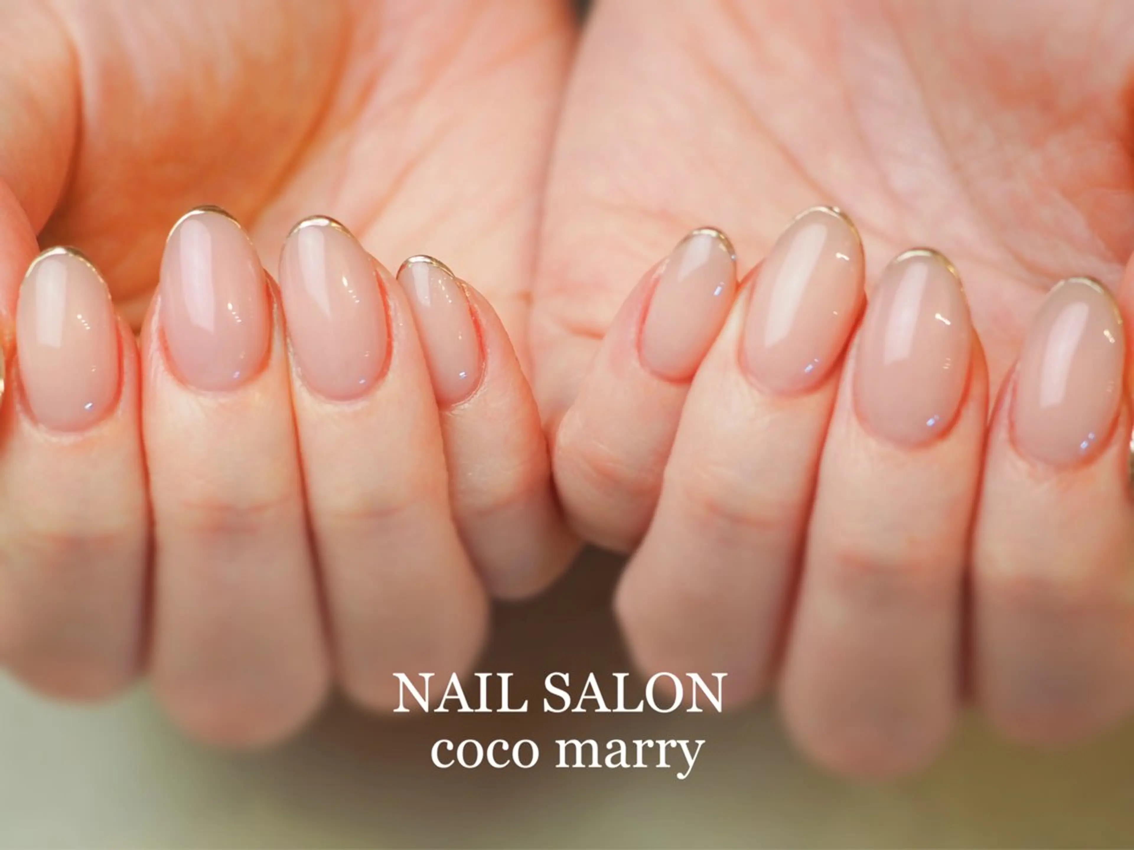 ネイル coco marry のネイルデザイン