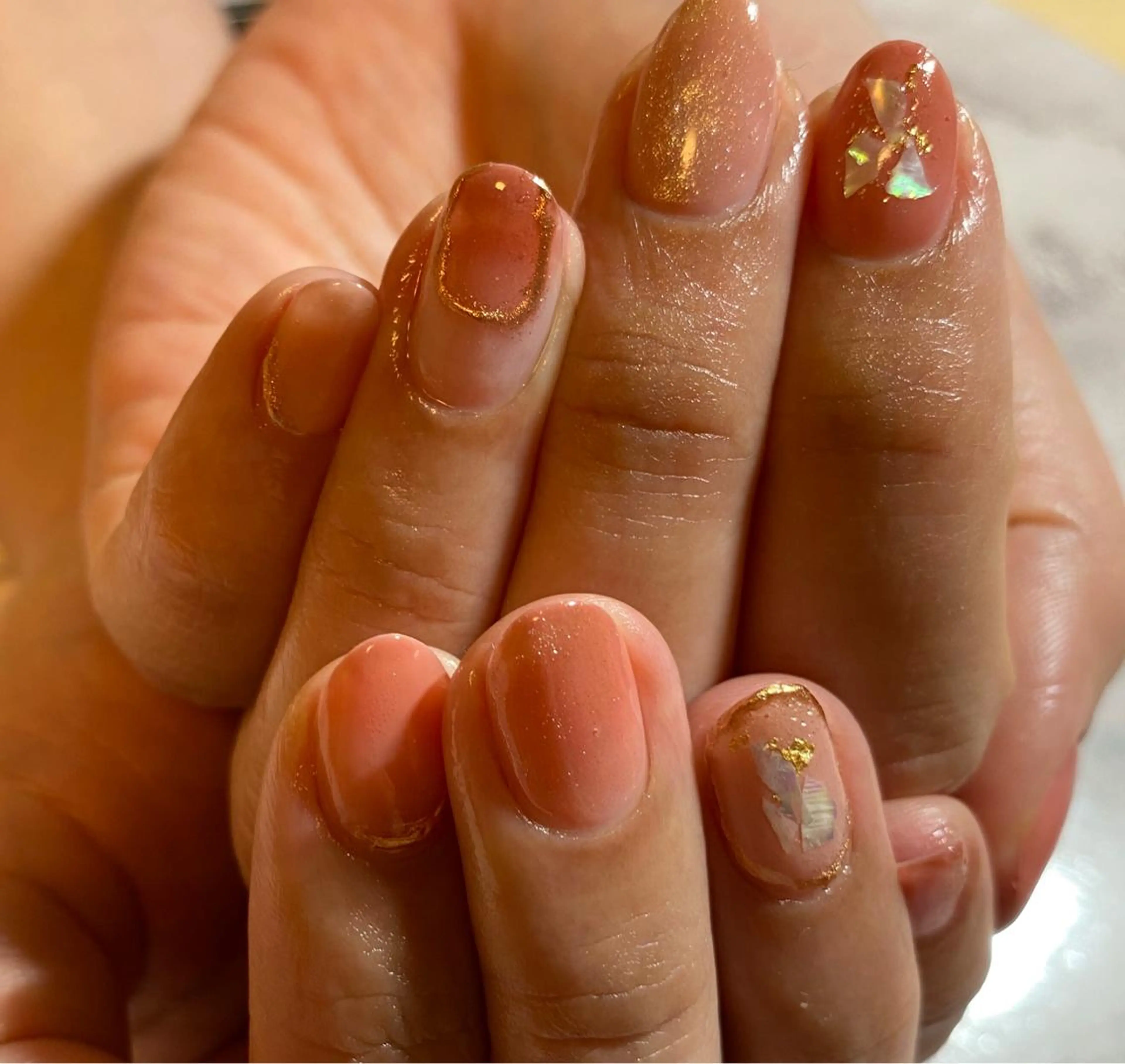 ネイル 持ち込み salon. mooのマツエク・マツパデザイン