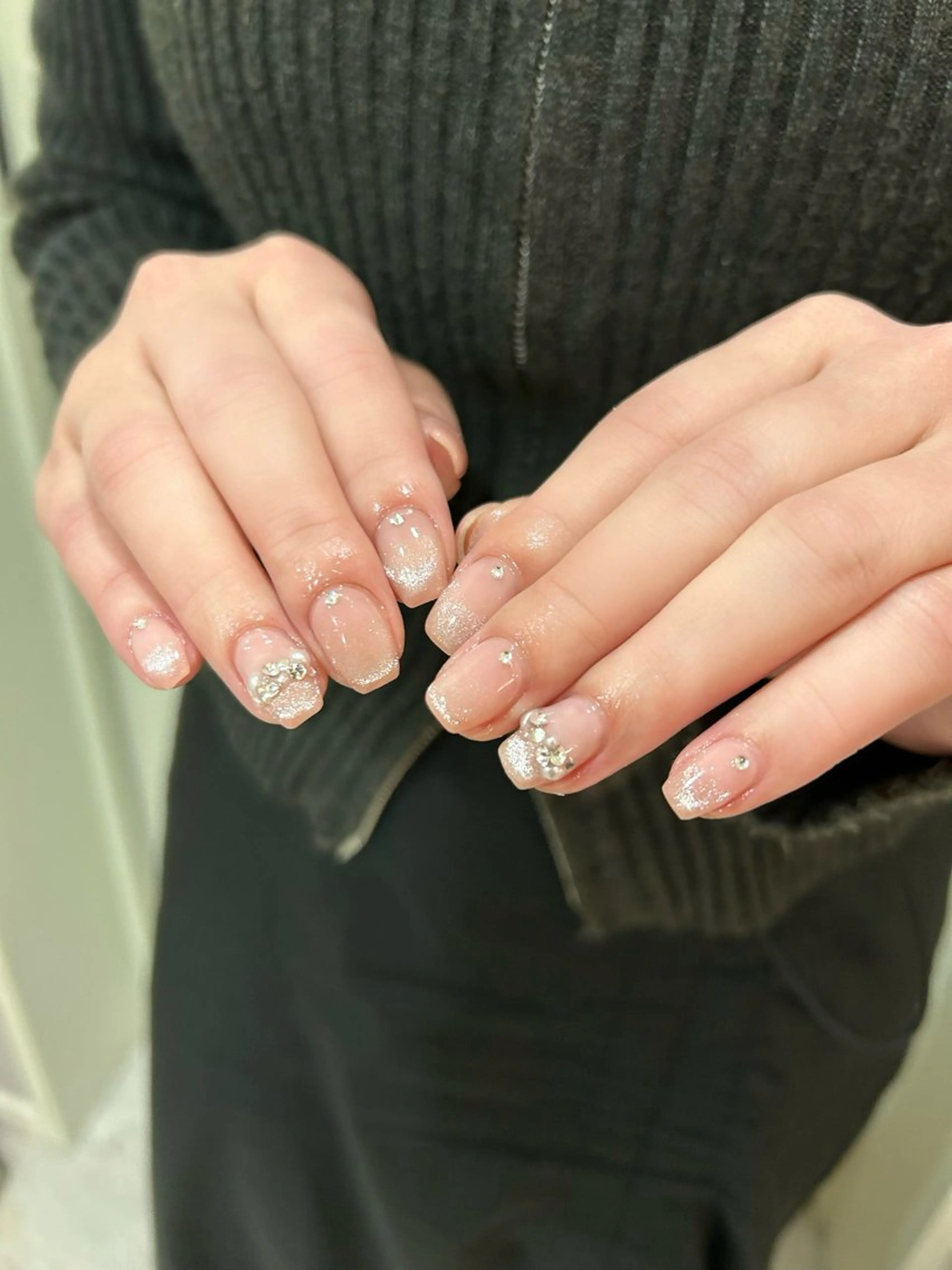 ネイル 山本 彩加のネイルデザイン