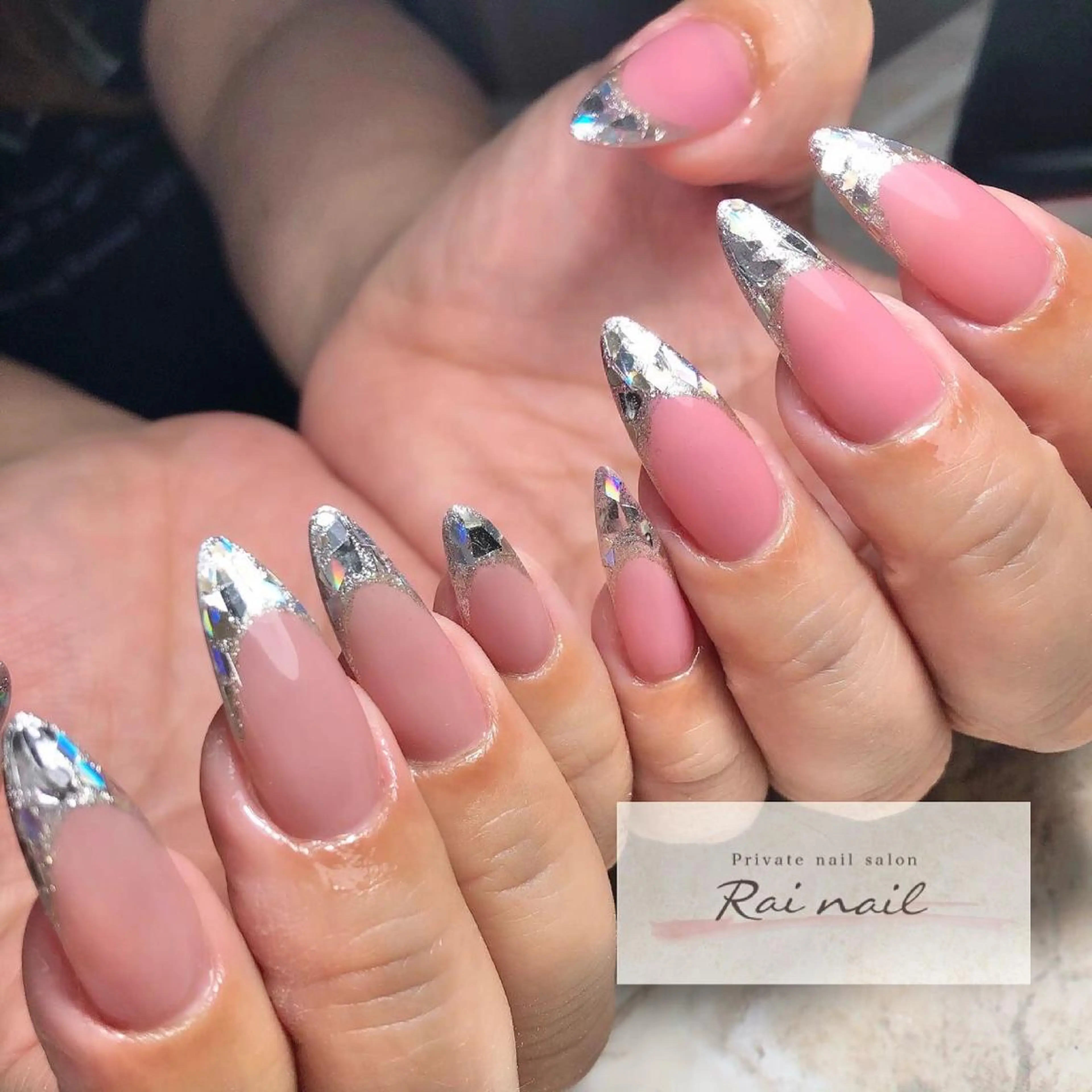 ネイル Rai nail_ Risaのネイルデザイン