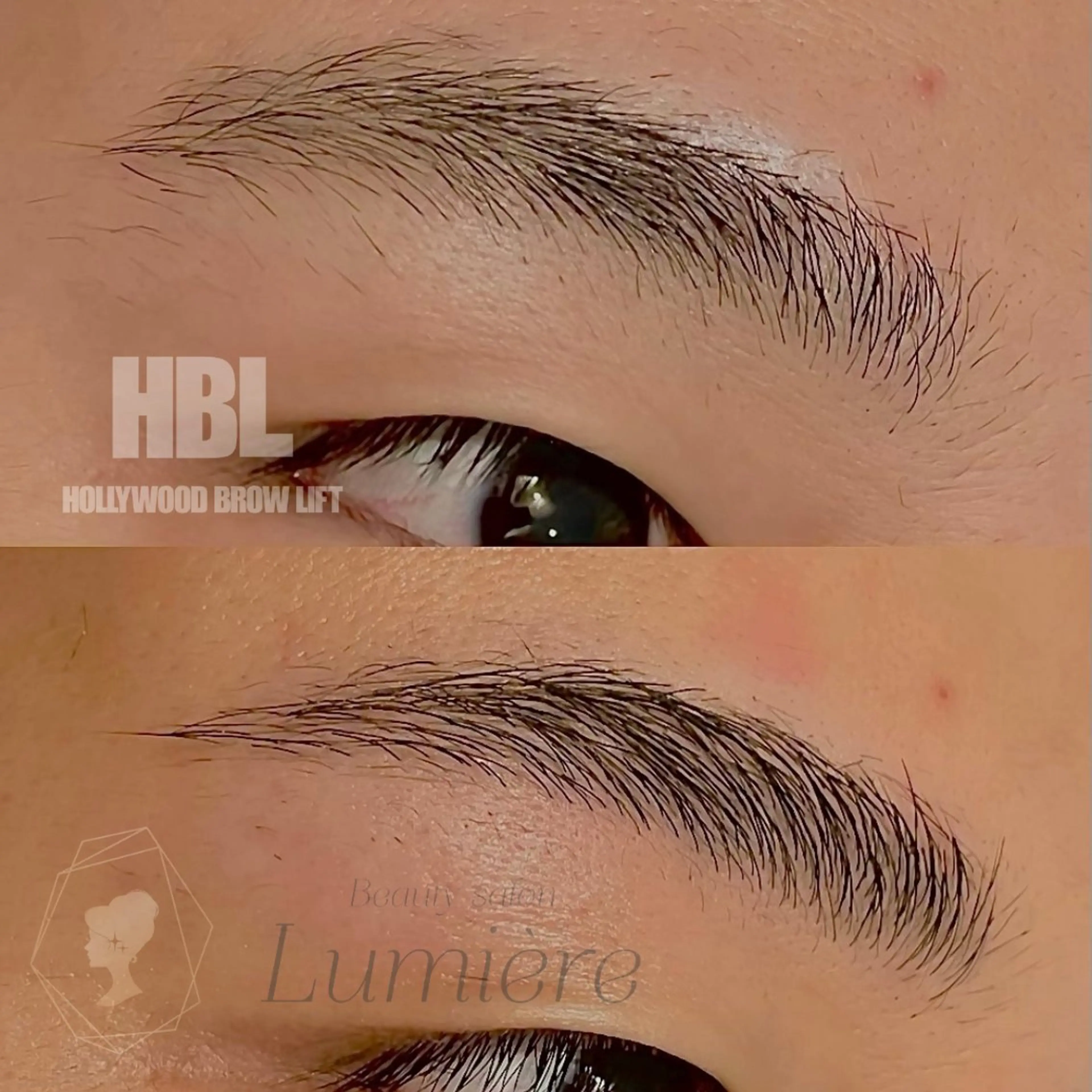 men'sのHBL【ハリウッドブロウリフト】モニターモデルさん募集の写真