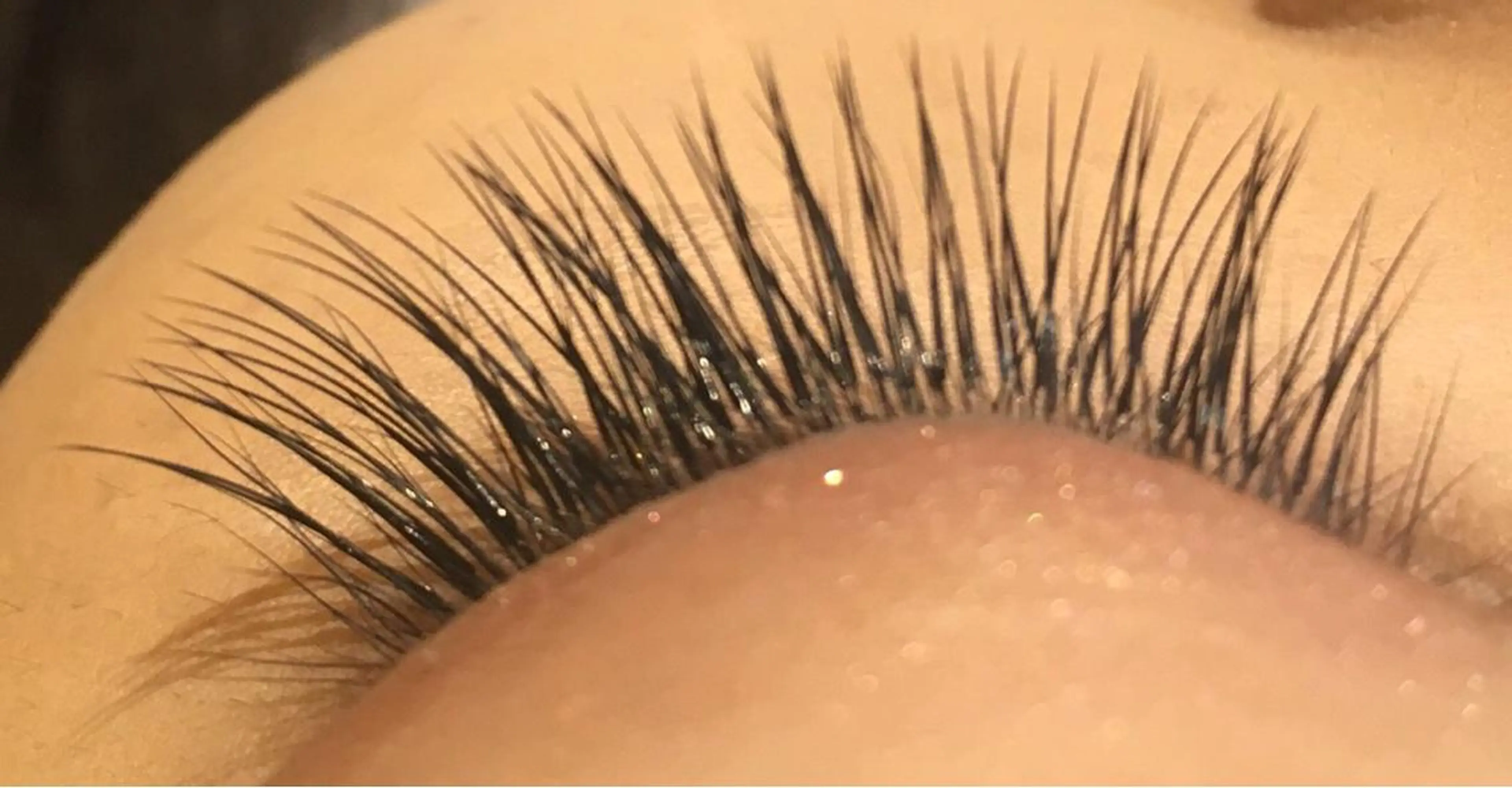 マツエク・マツパ Honeybee maayaのマツエク・マツパデザイン