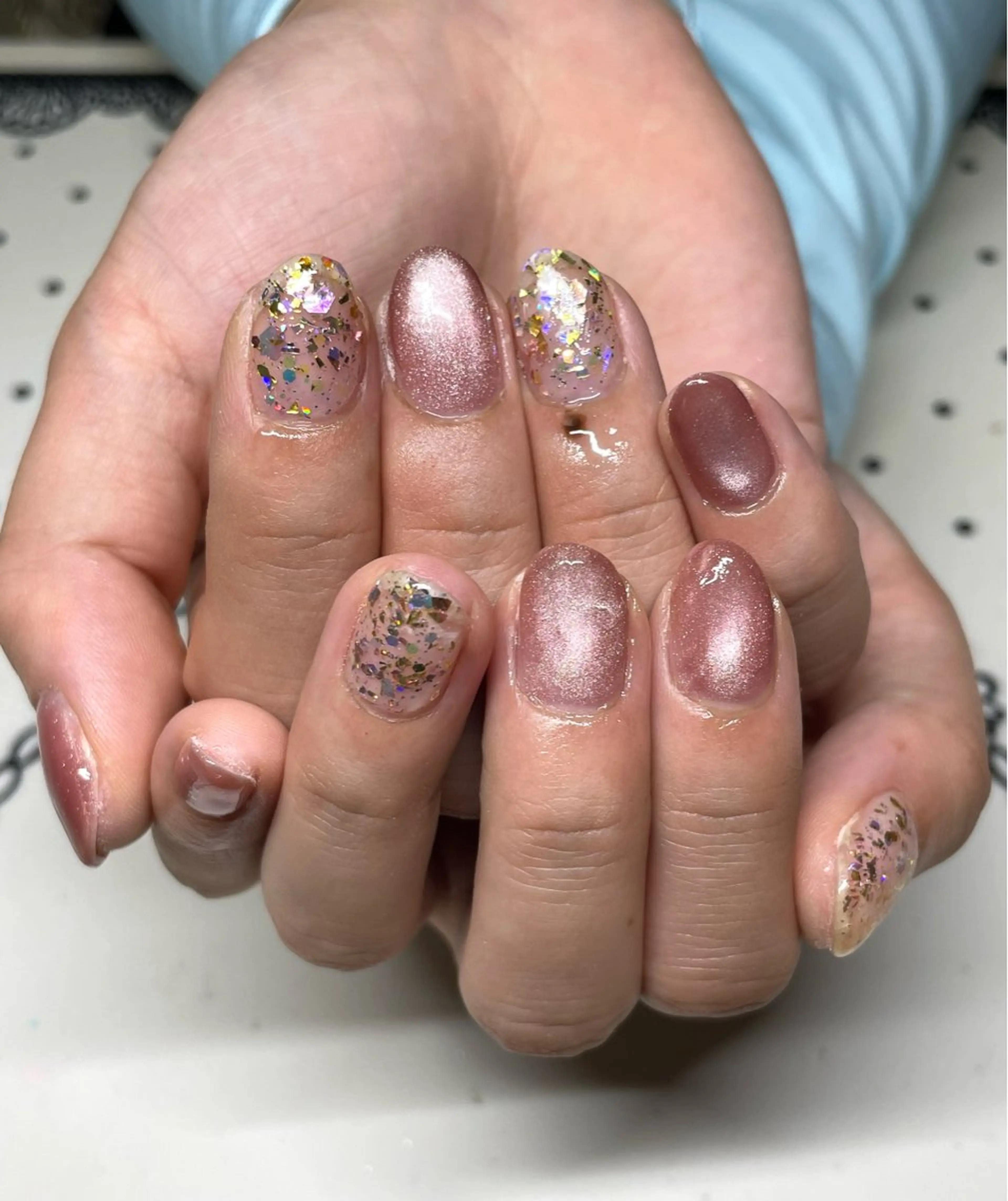 ネイル nailist cocoのネイルデザイン