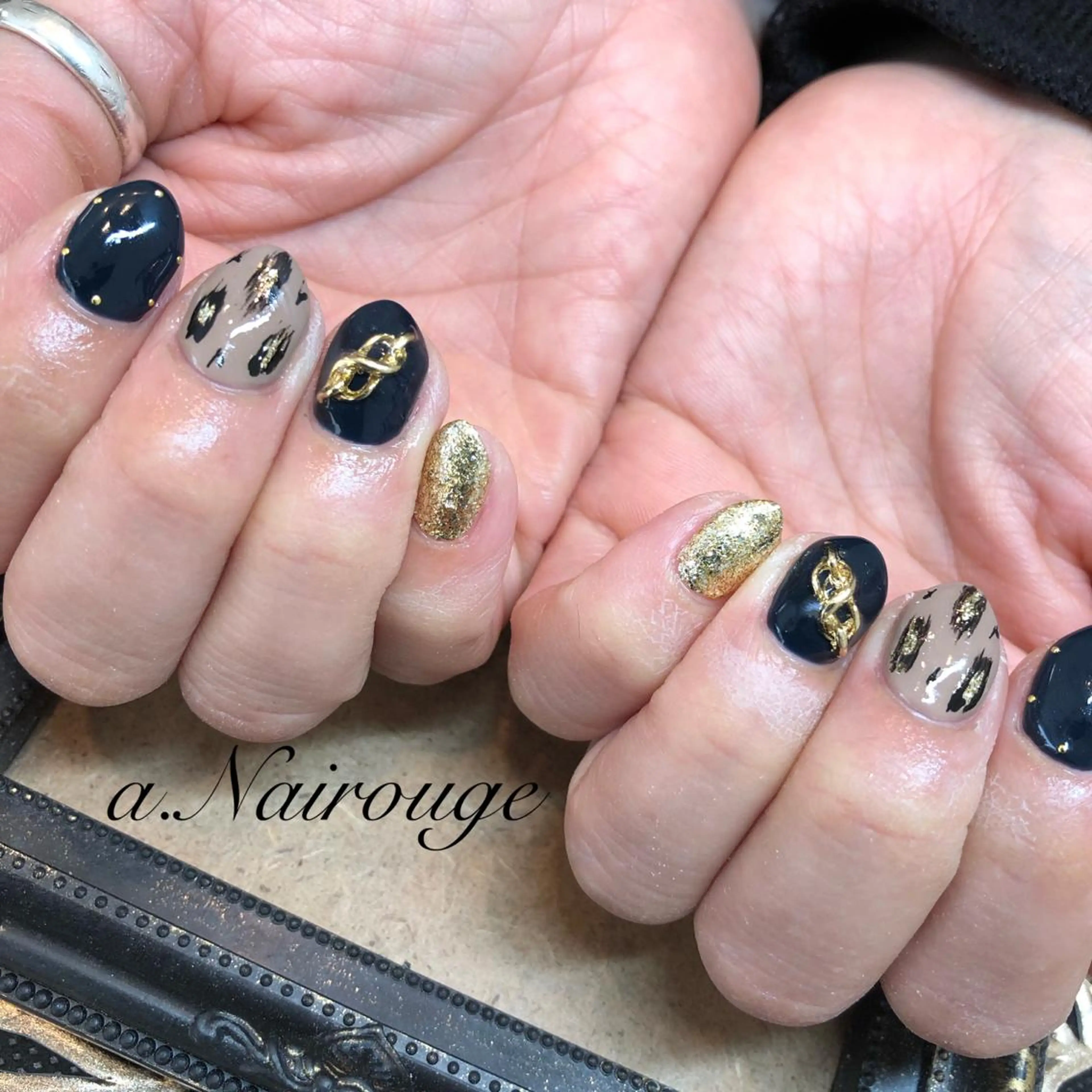 ネイル Nail salon REIRISのネイルデザイン