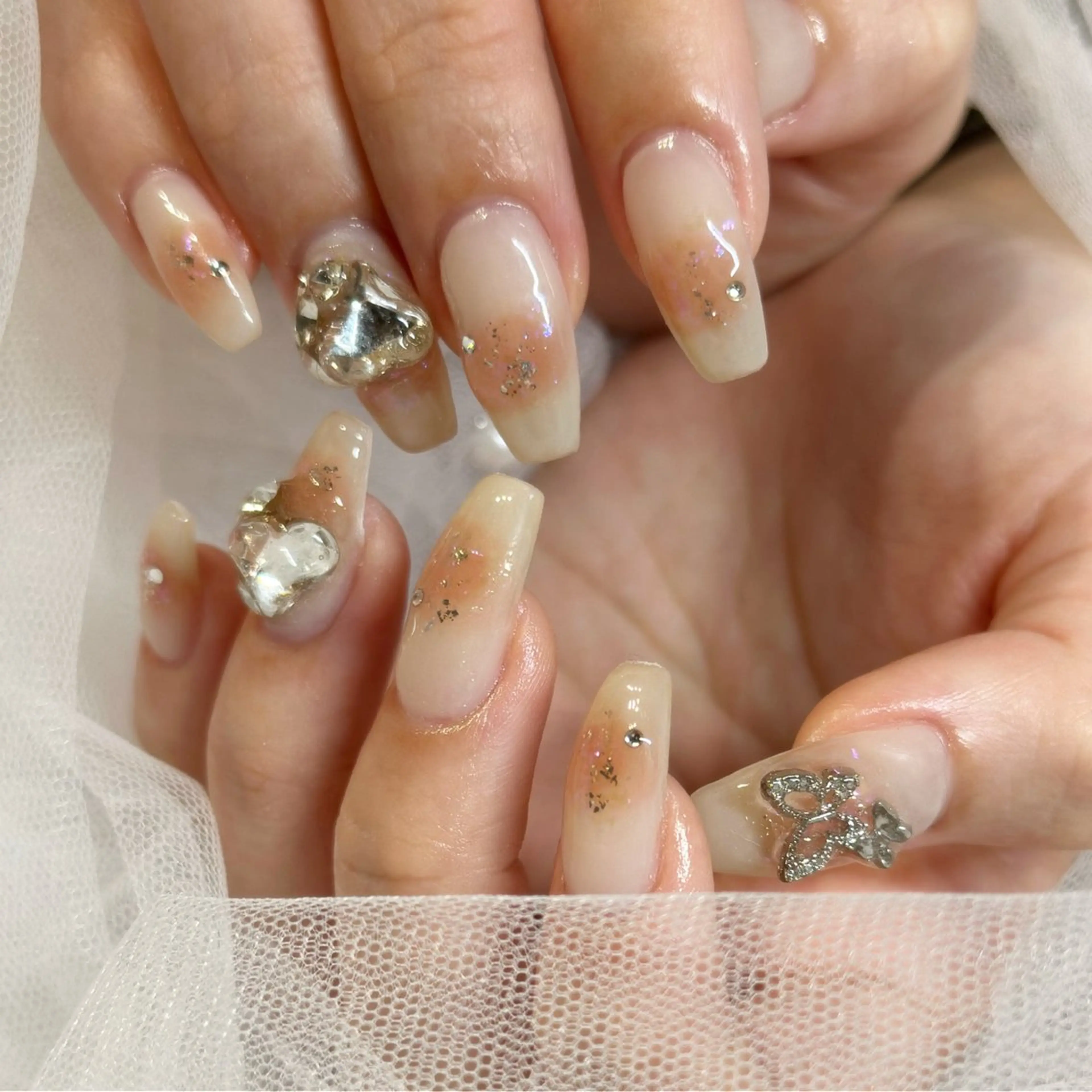 ネイル private salon M&のネイルデザイン