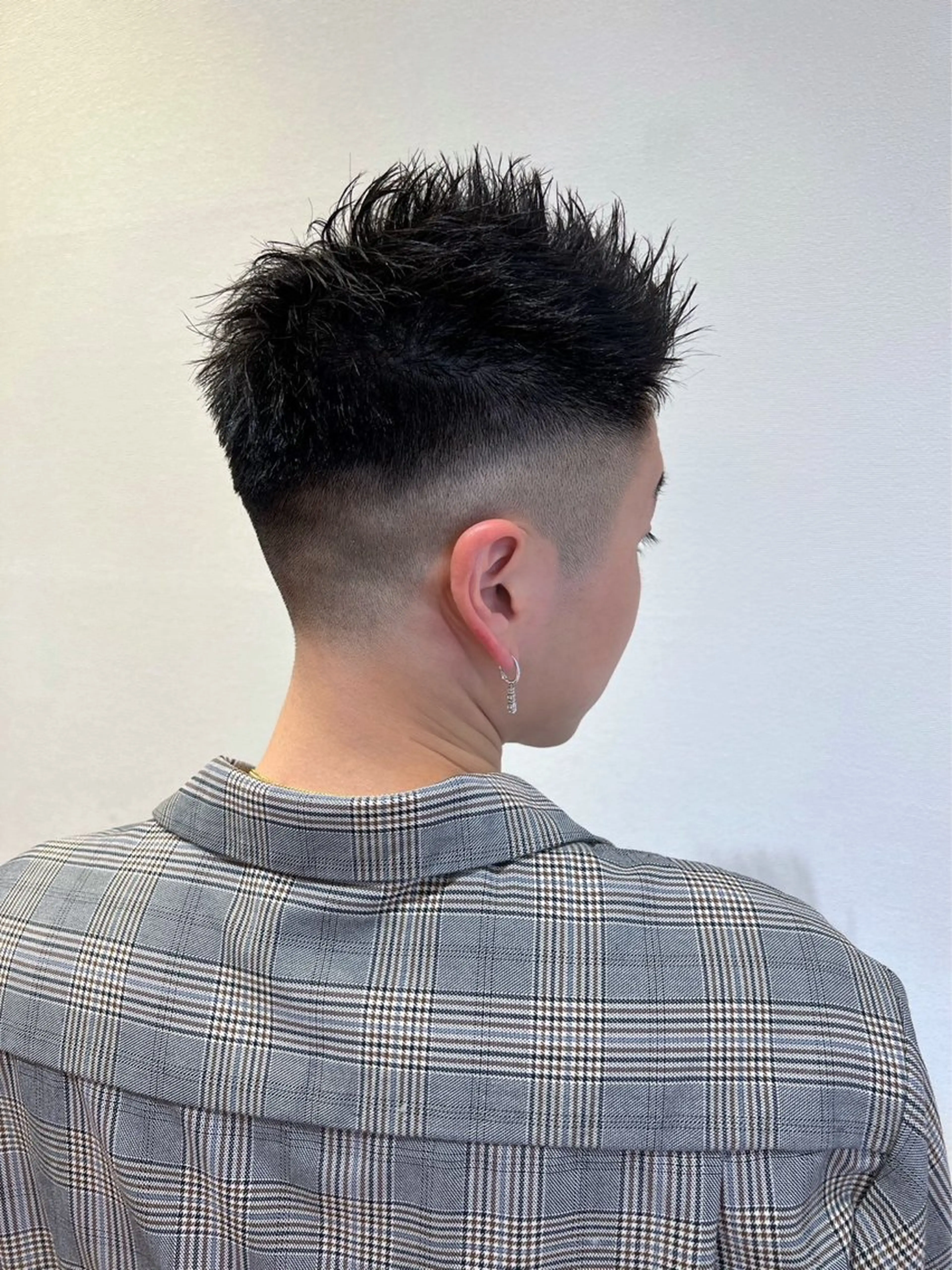 メンズ カット ☘️お悩み解決☘️ 岡部恒輝のヘアスタイル