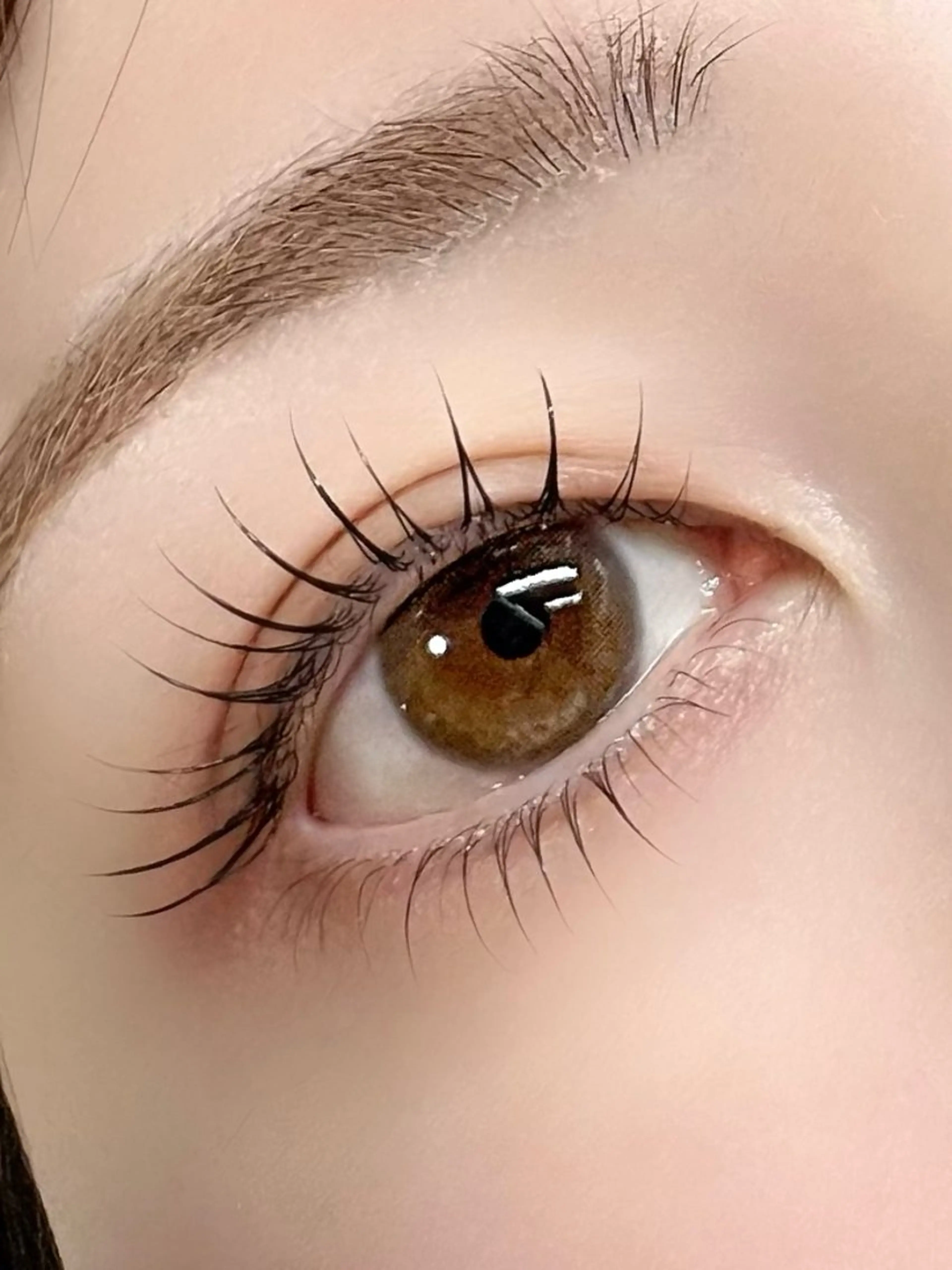 マツエク・マツパ linoa🌿 【天王寺】のマツエク・マツパデザイン