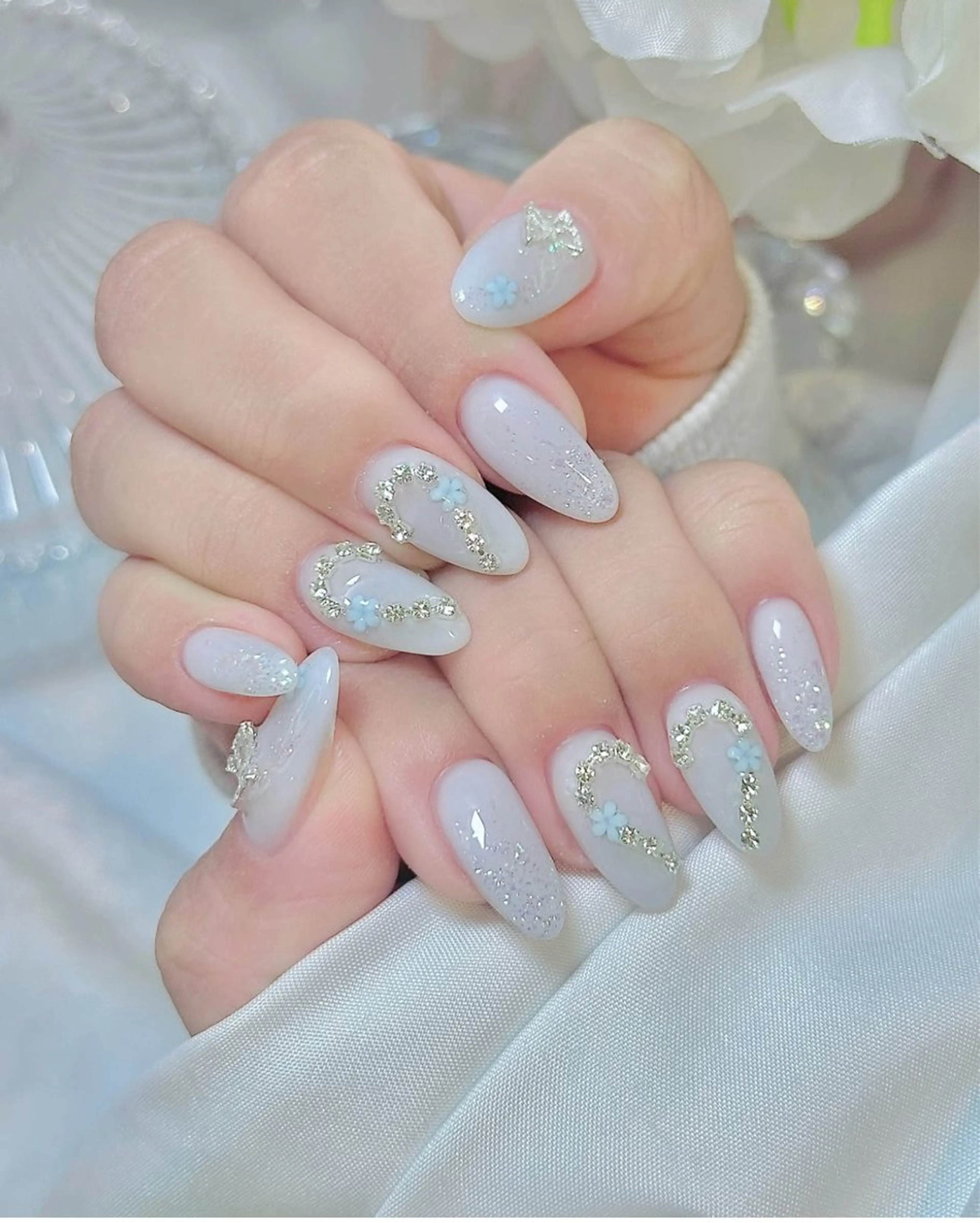 ネイル Lyna 池袋のネイルデザイン