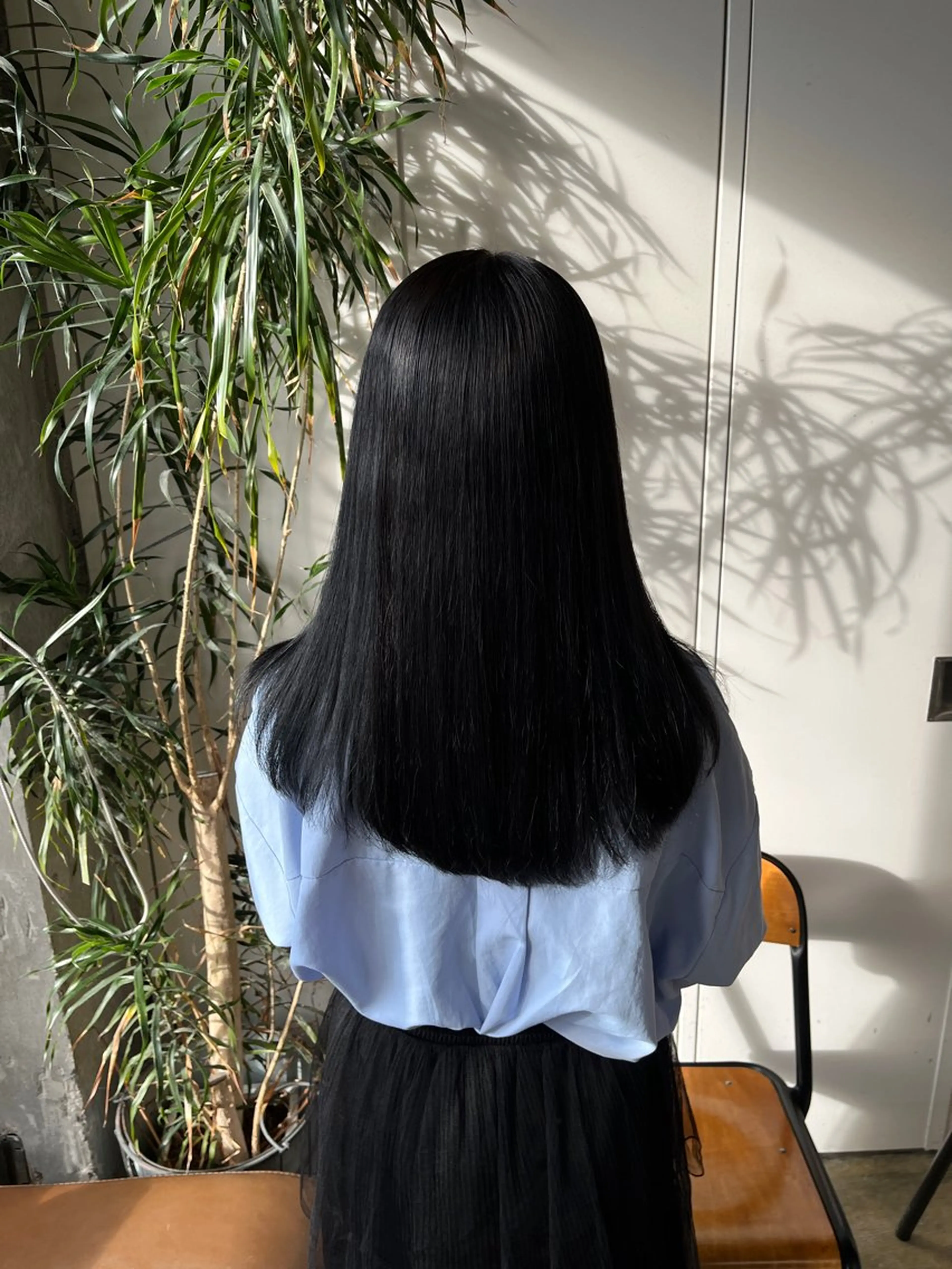 カラー ヒラソル Yura🌿の眉毛・アイブロウイメージ