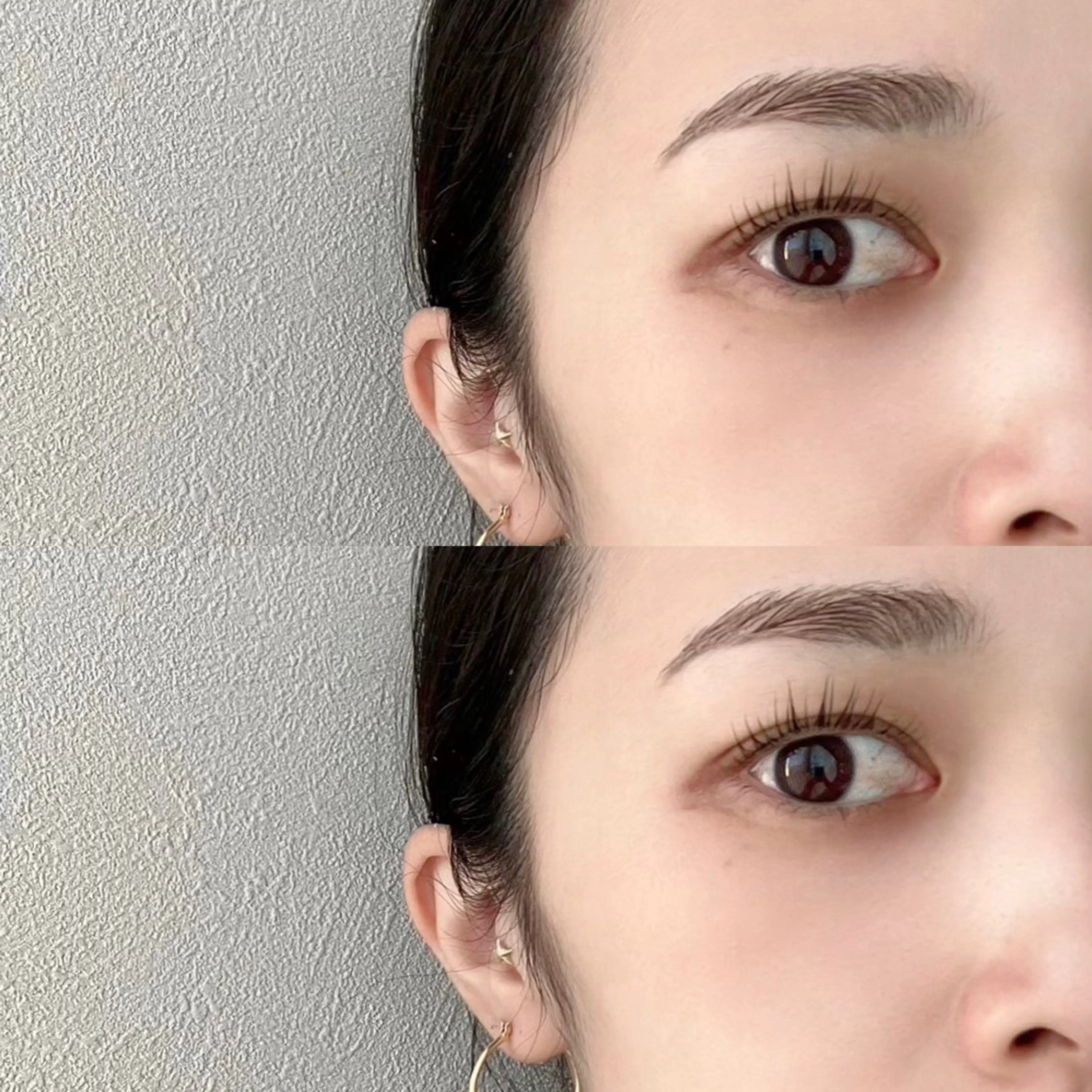 マツエク・マツパ リリバイシエル 庄司😊のマツエク・マツパデザイン