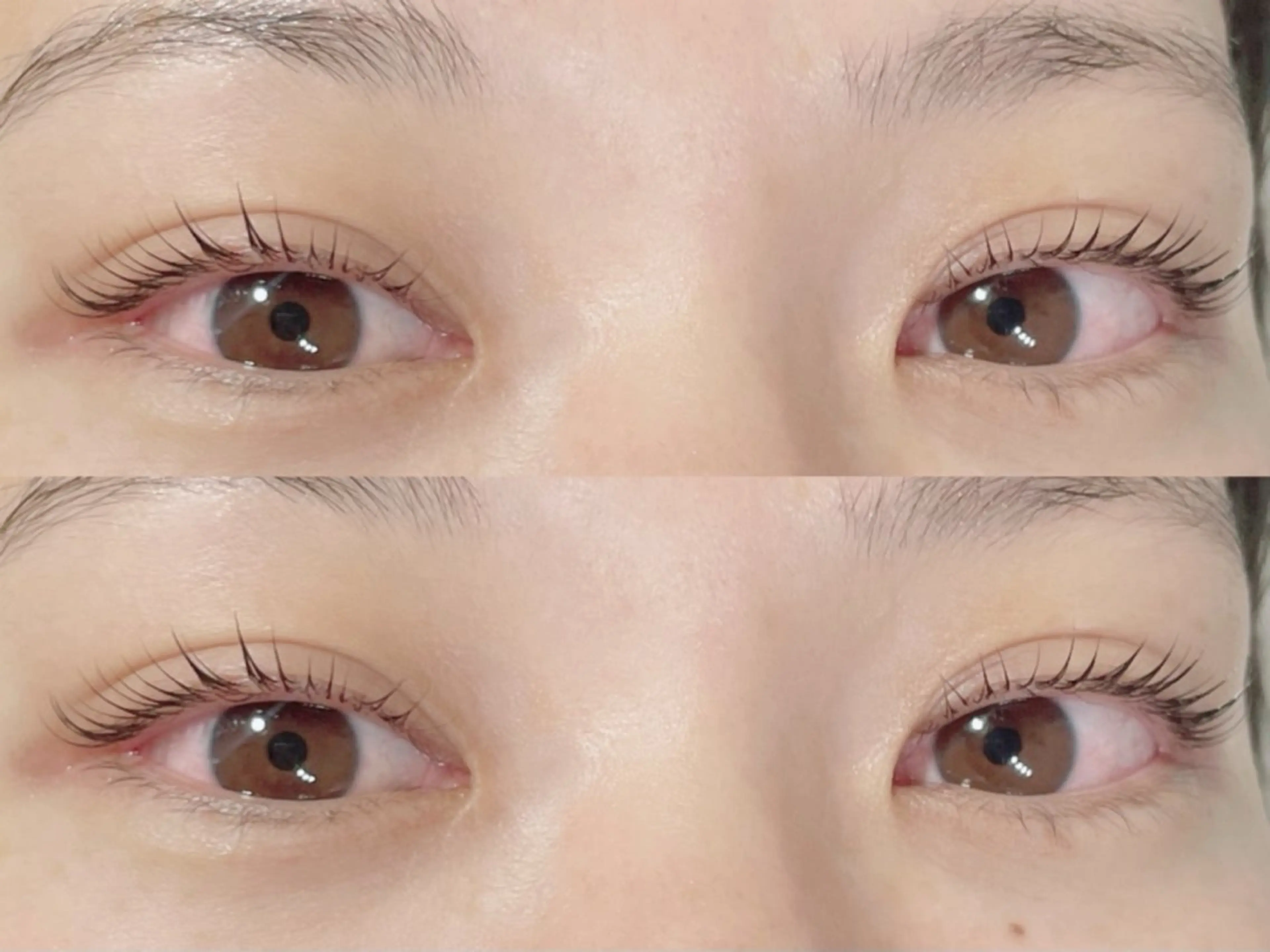 マツエク・マツパ Be  nail healthy （ビーネイルヘルシー）所属・terajima yukiのマツエク・マツパデザイン