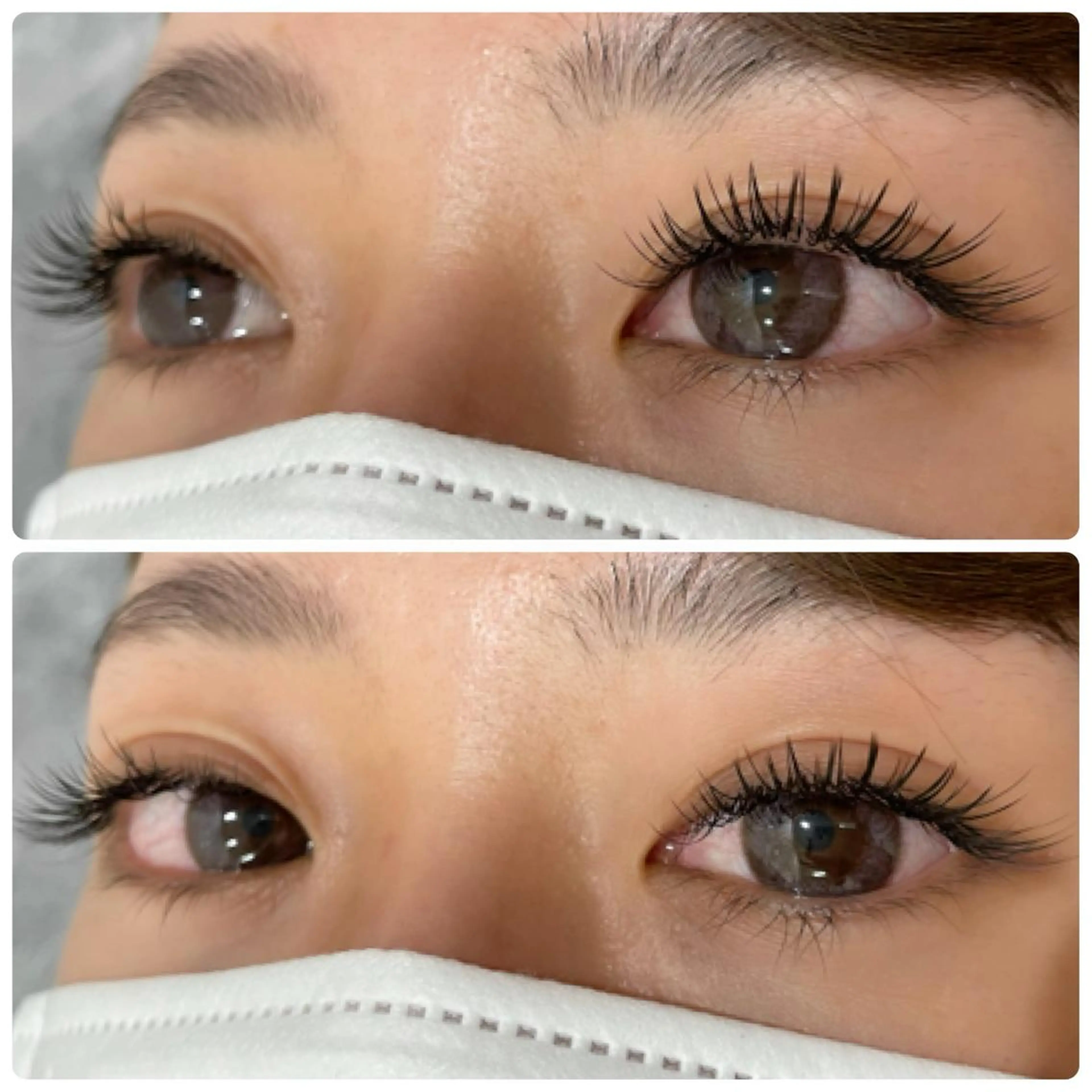 マツエク・マツパ フラットラッシュ マツエク ELLA 菊地のマツエク・マツパデザイン