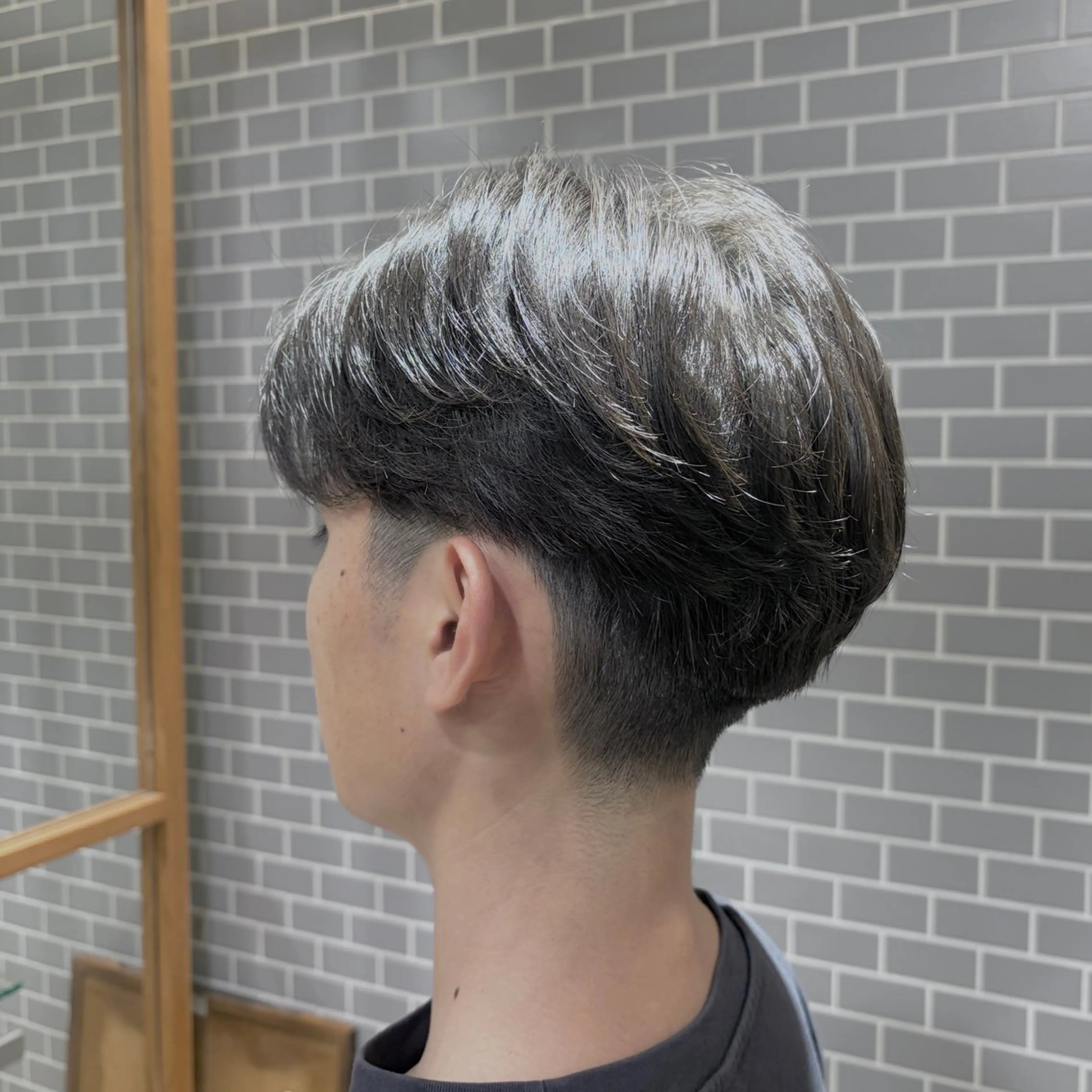パーマ メンズ カット パーマ KOTONE /メンズパーマ🌀のヘアスタイル