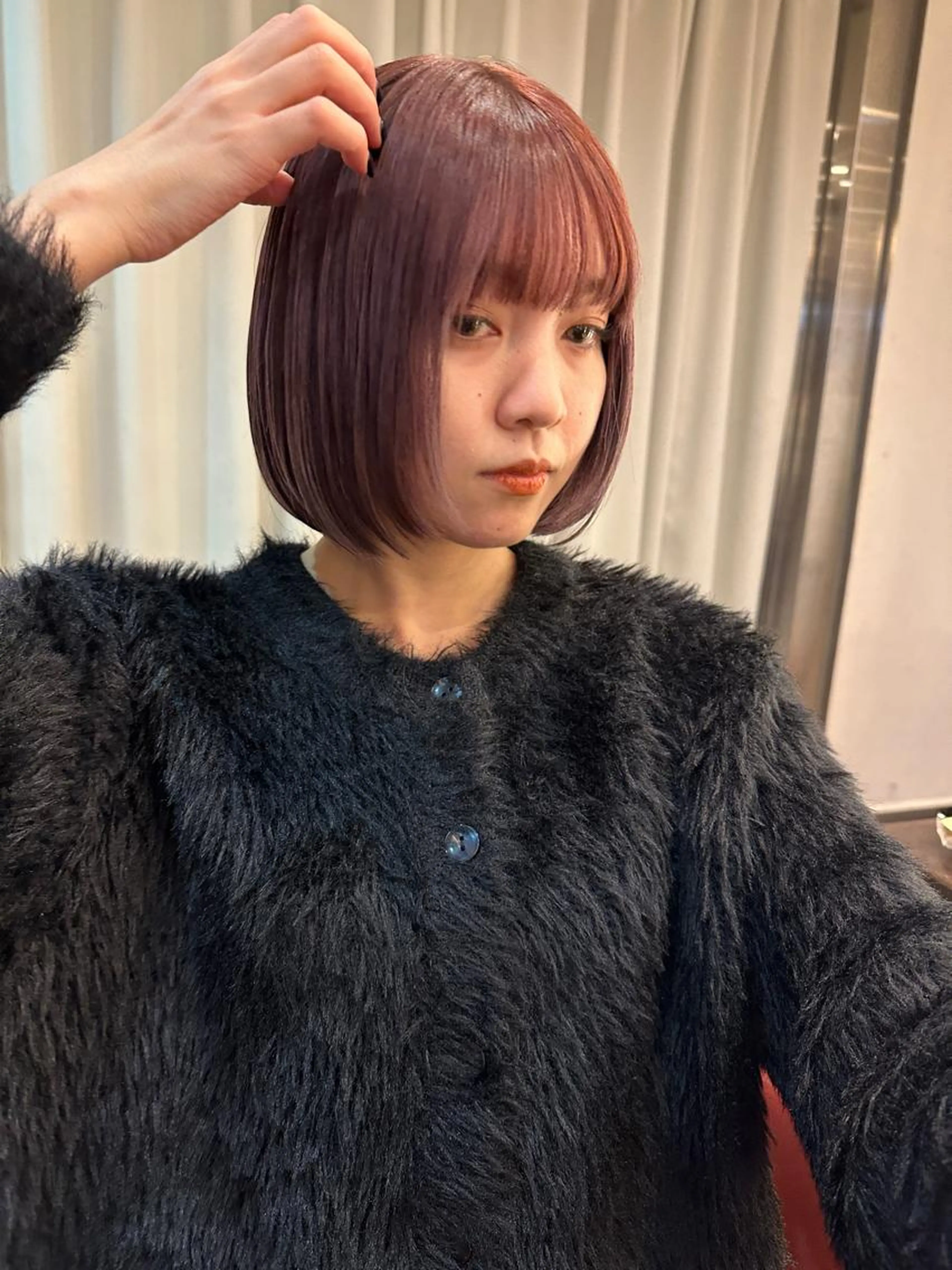 カット+ヘッドスパ30minの写真