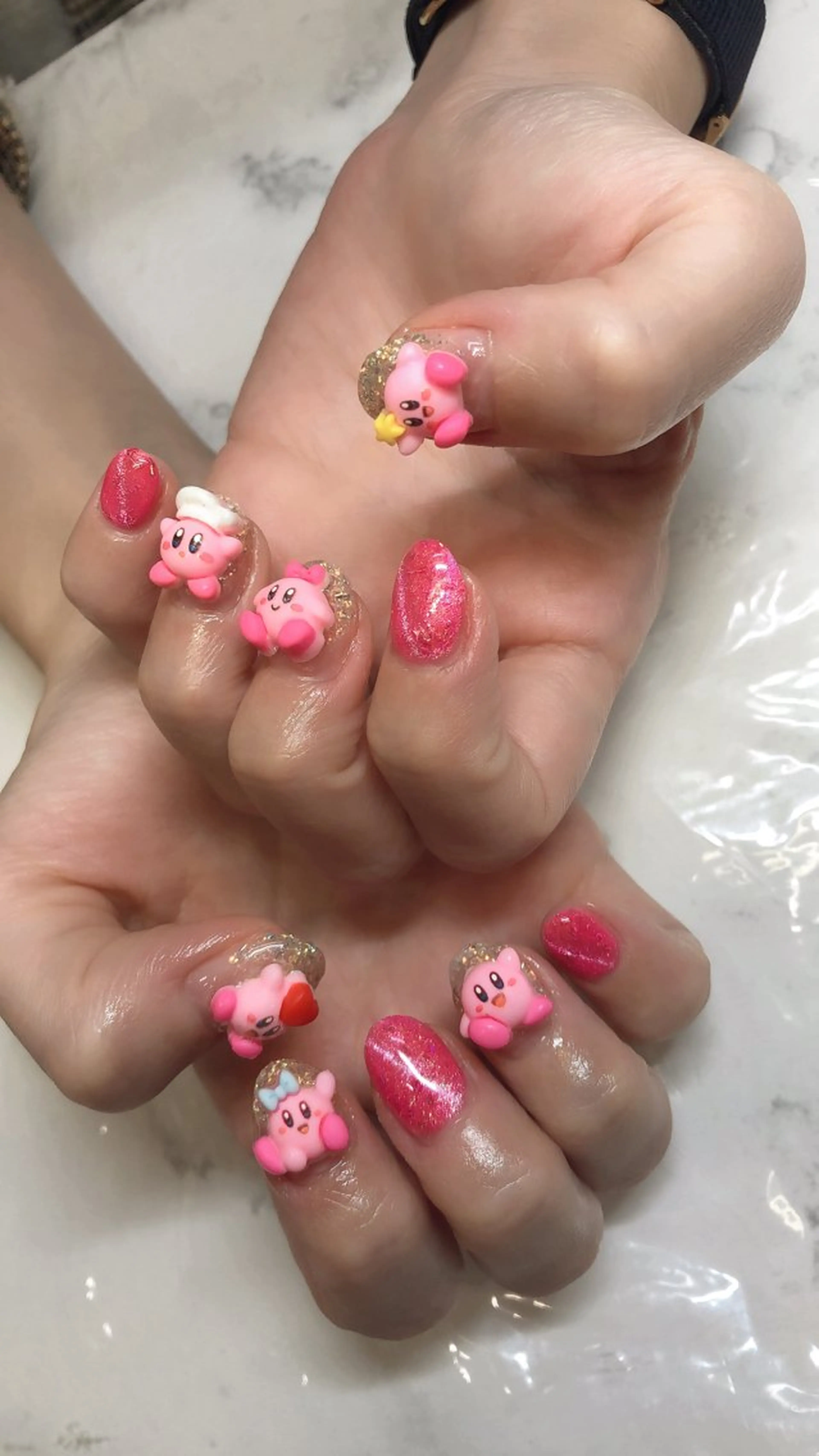 ネイル ✨アン ミユ✨のネイルデザイン