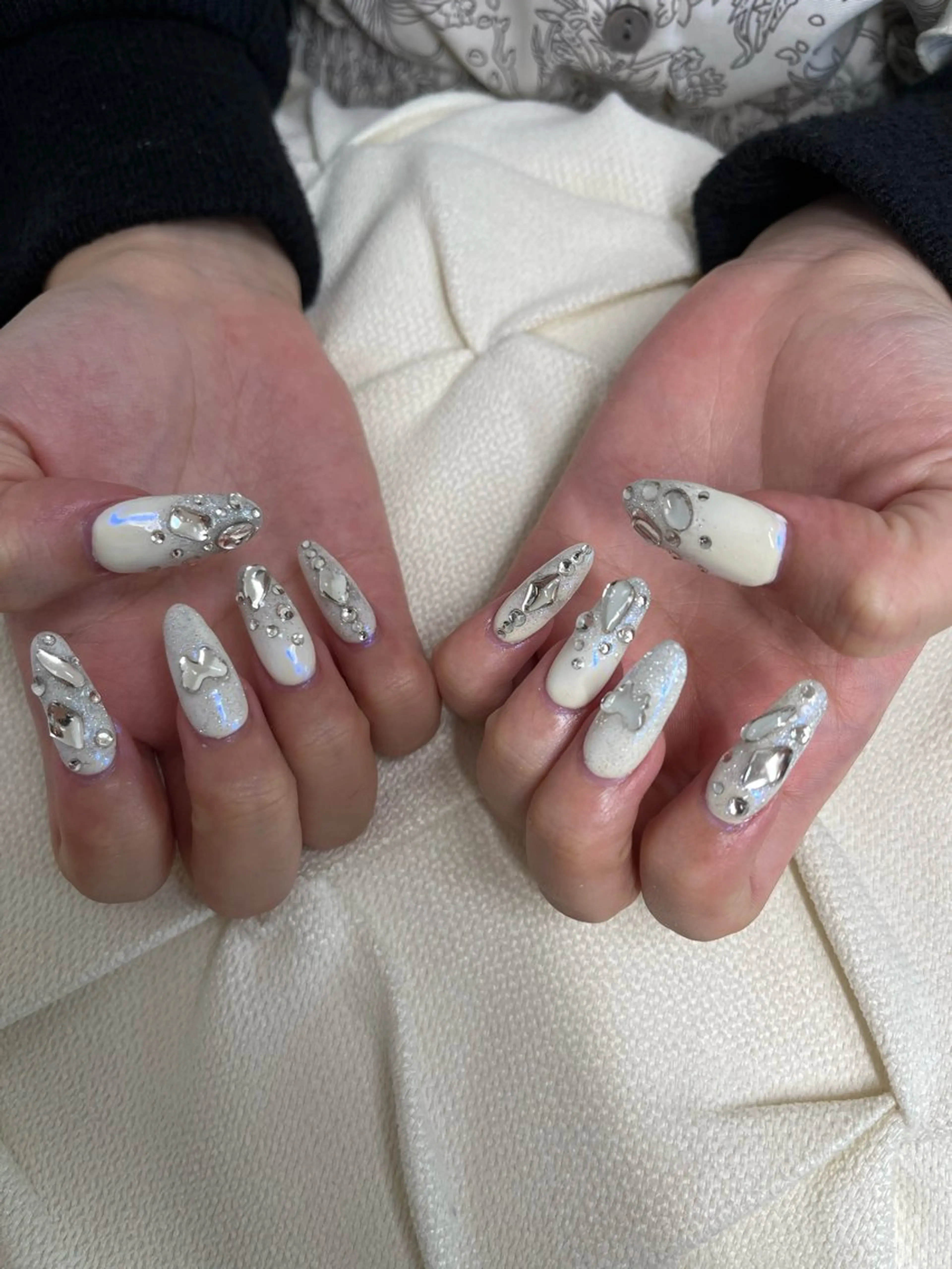 ネイル nail.salon .Reversalのネイルデザイン