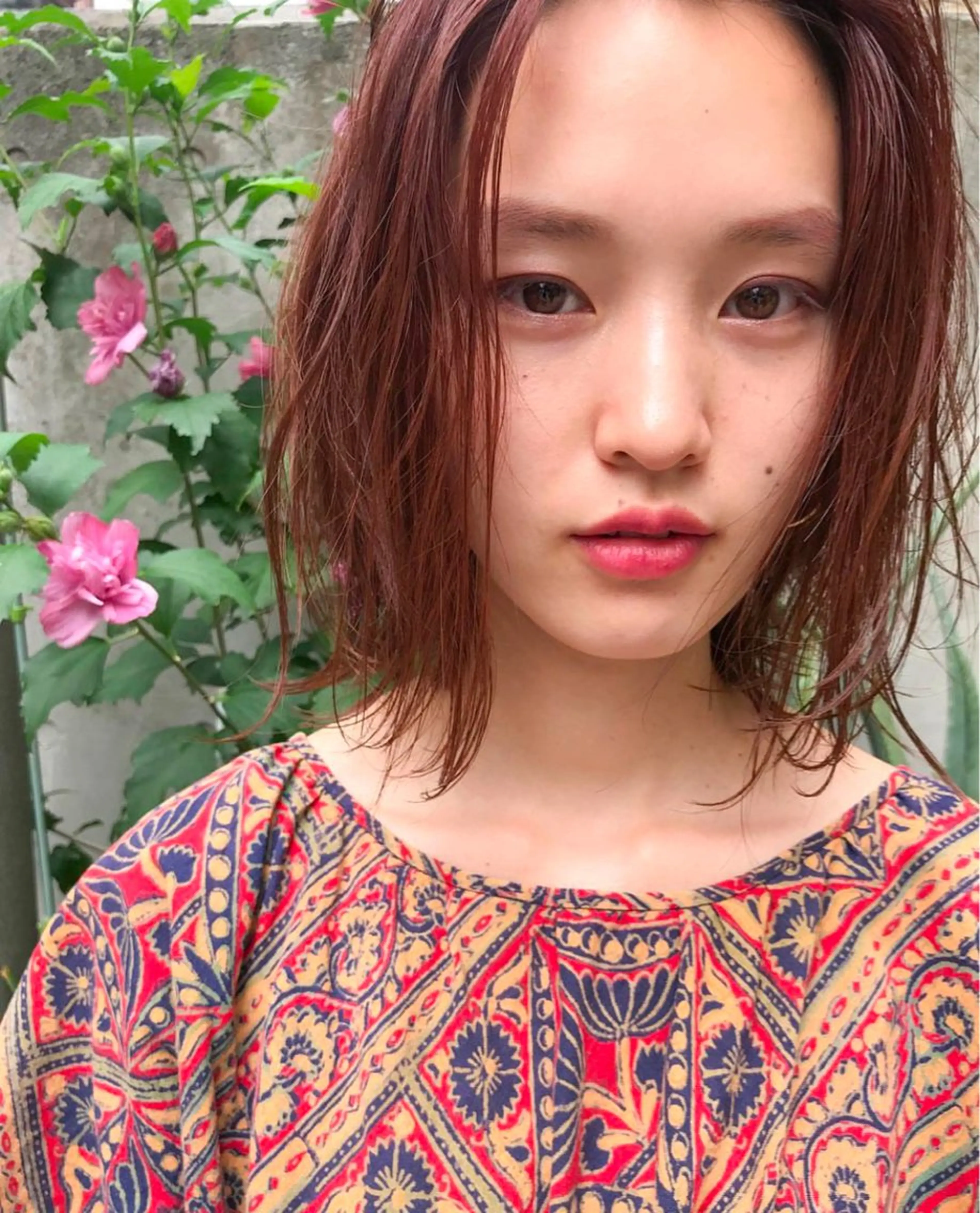 ショート 菊地 万佐久のヘアスタイル