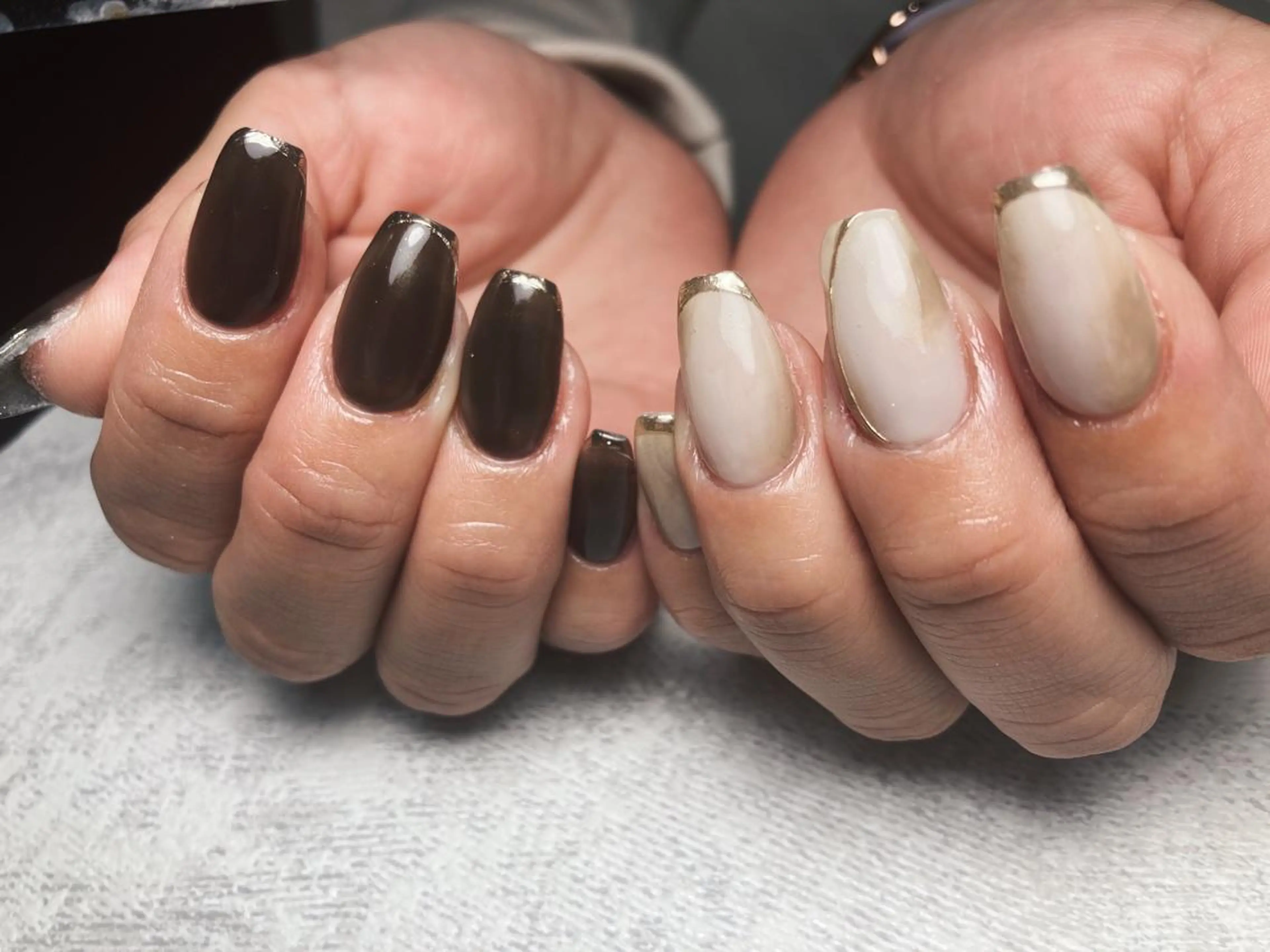 ネイル ハンドネイル フットネイル rea .のネイルデザイン