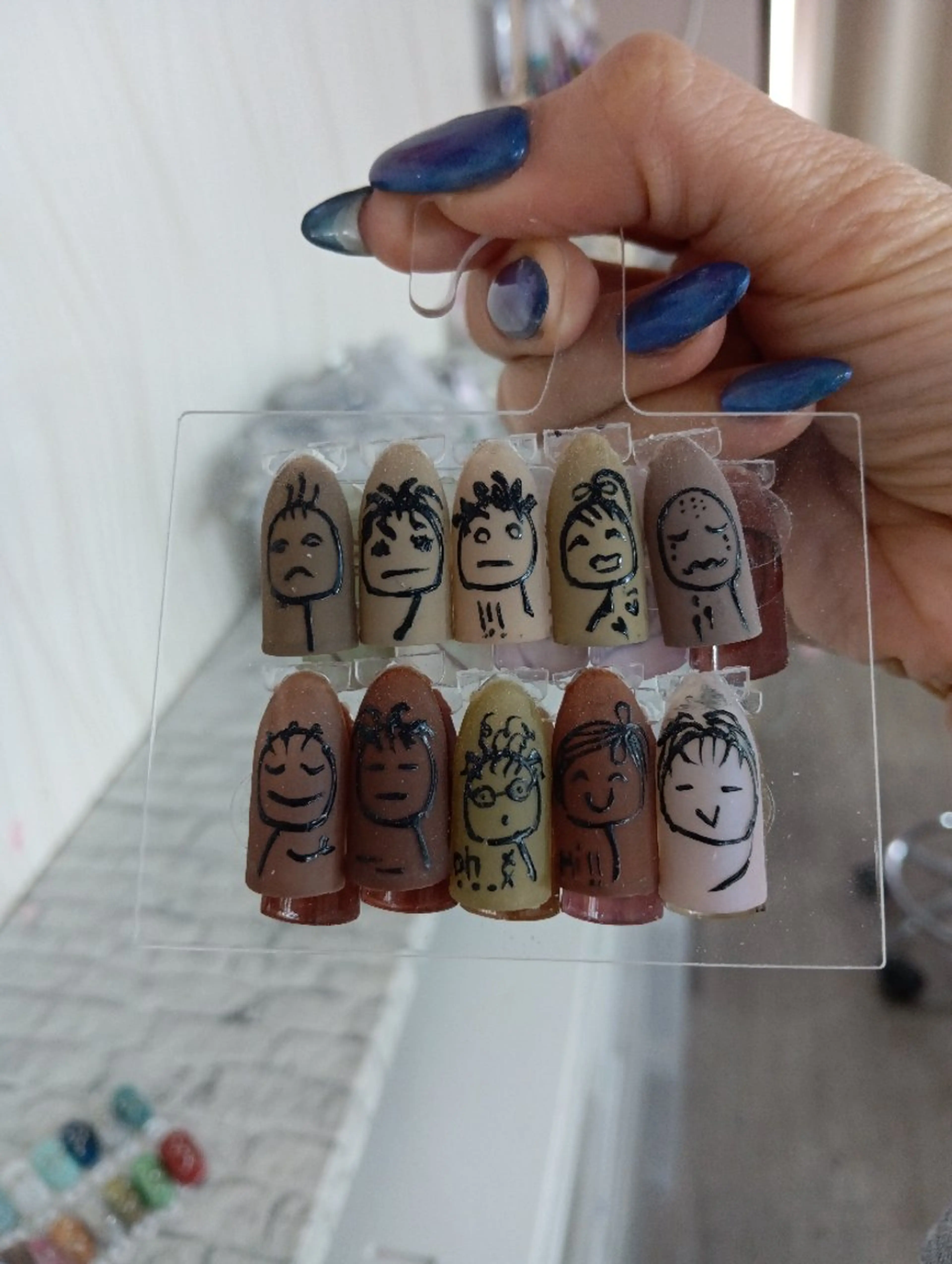 ネイル ハンドネイル VANNAIL 本厚木店のネイルデザイン