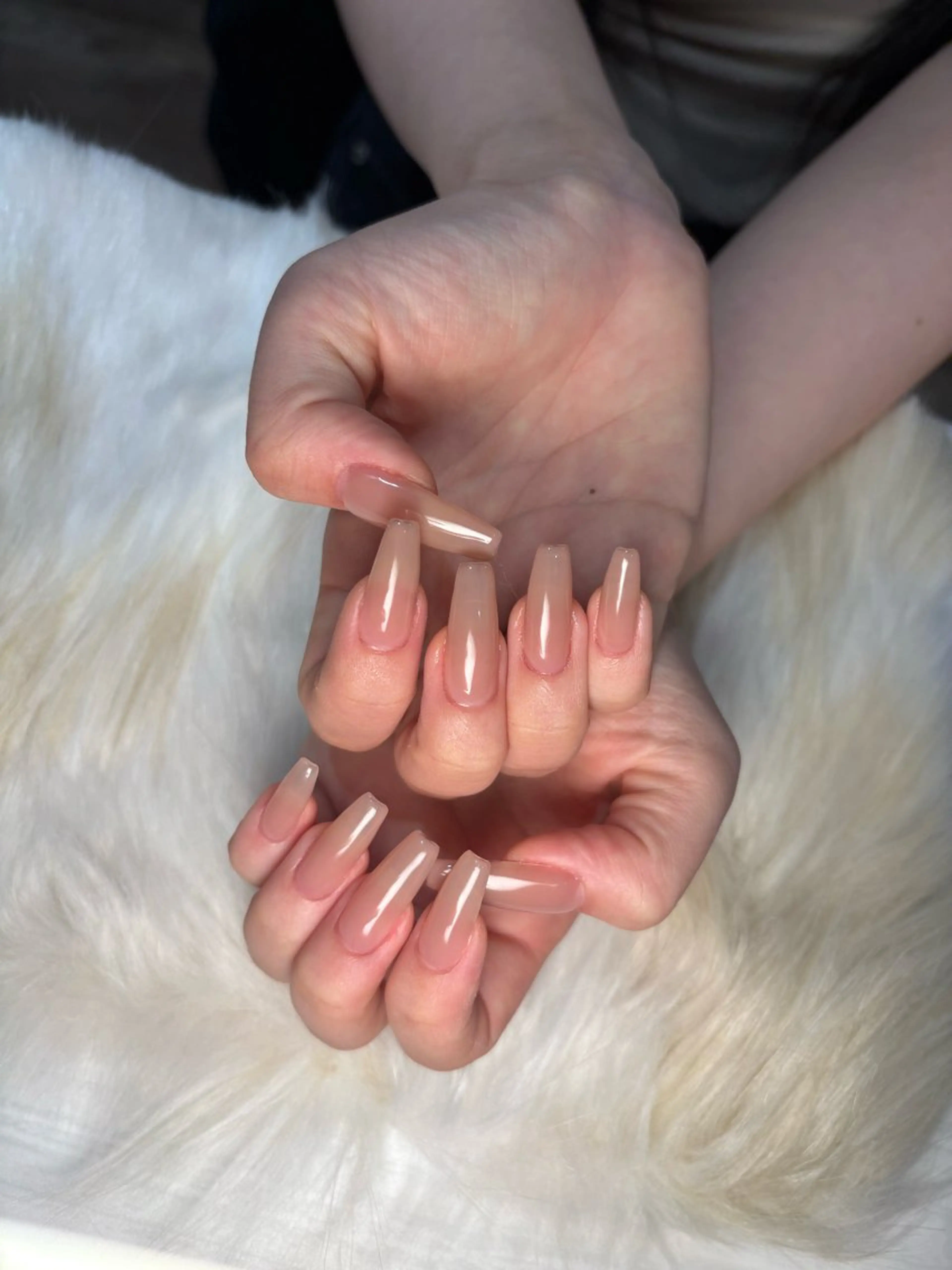 ネイル ハンドネイル Y U K Iのネイルデザイン