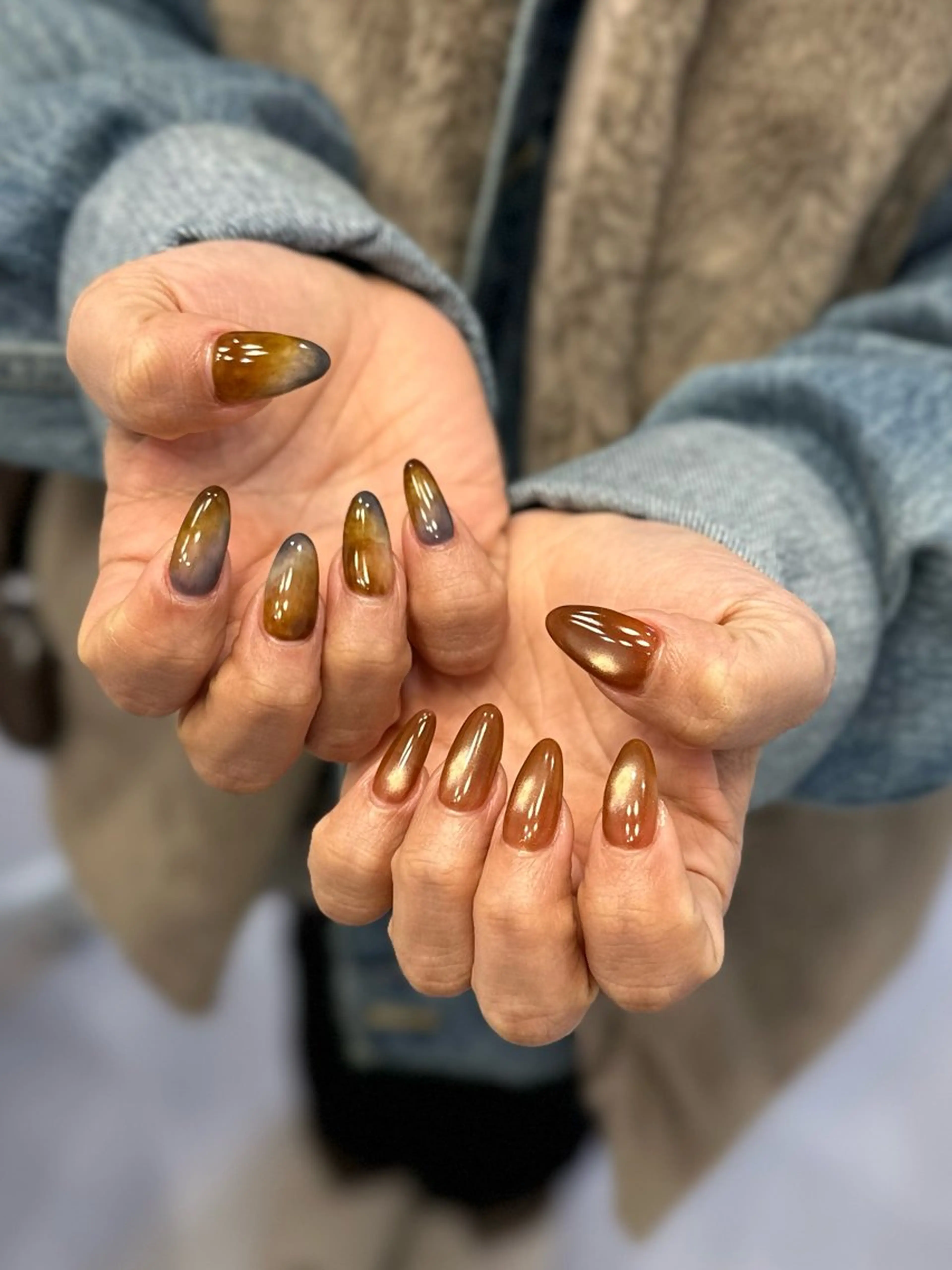 ネイル ハンドネイル Ulunà nail salonのネイルデザイン