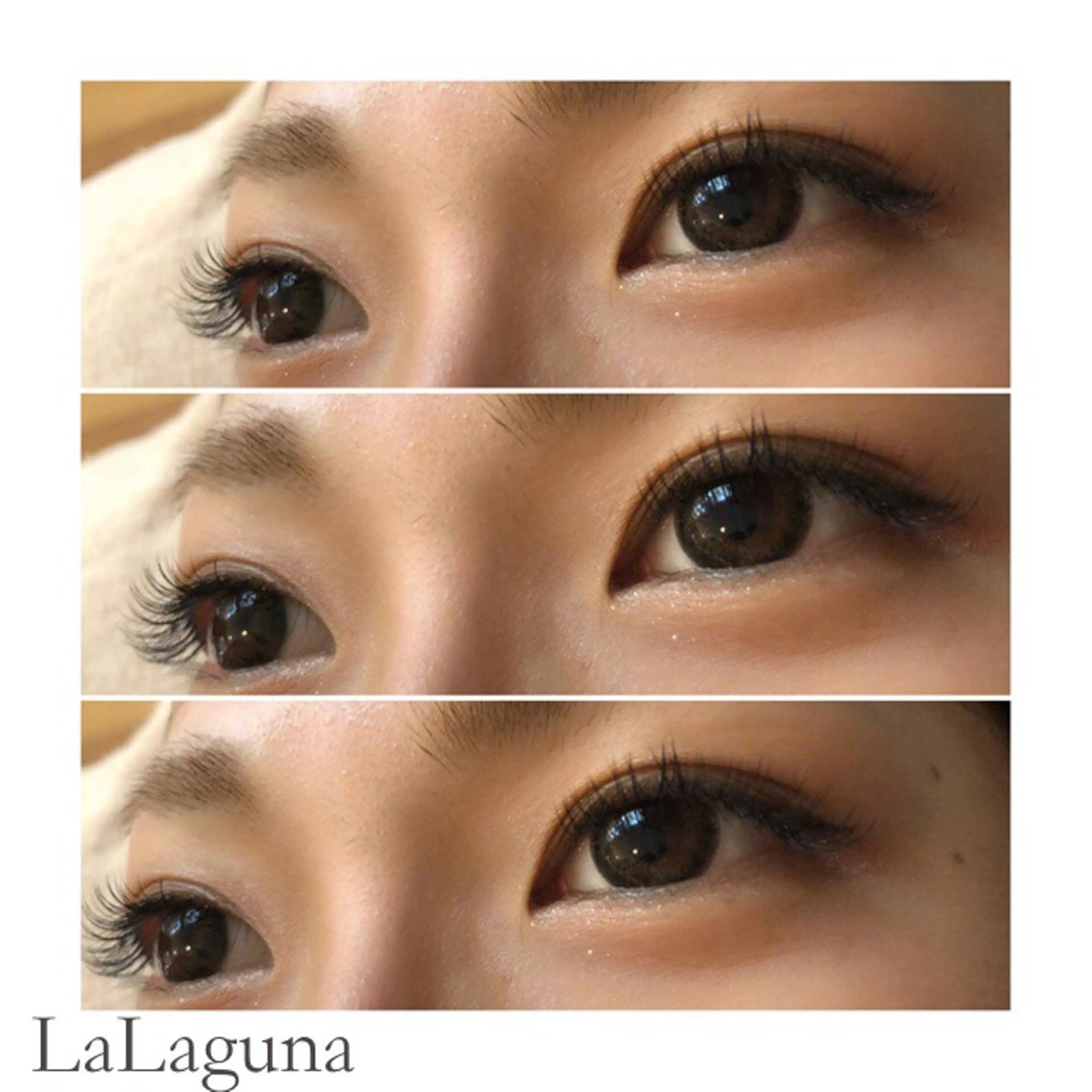 マツエク・マツパ La Lagunaのマツエク・マツパデザイン