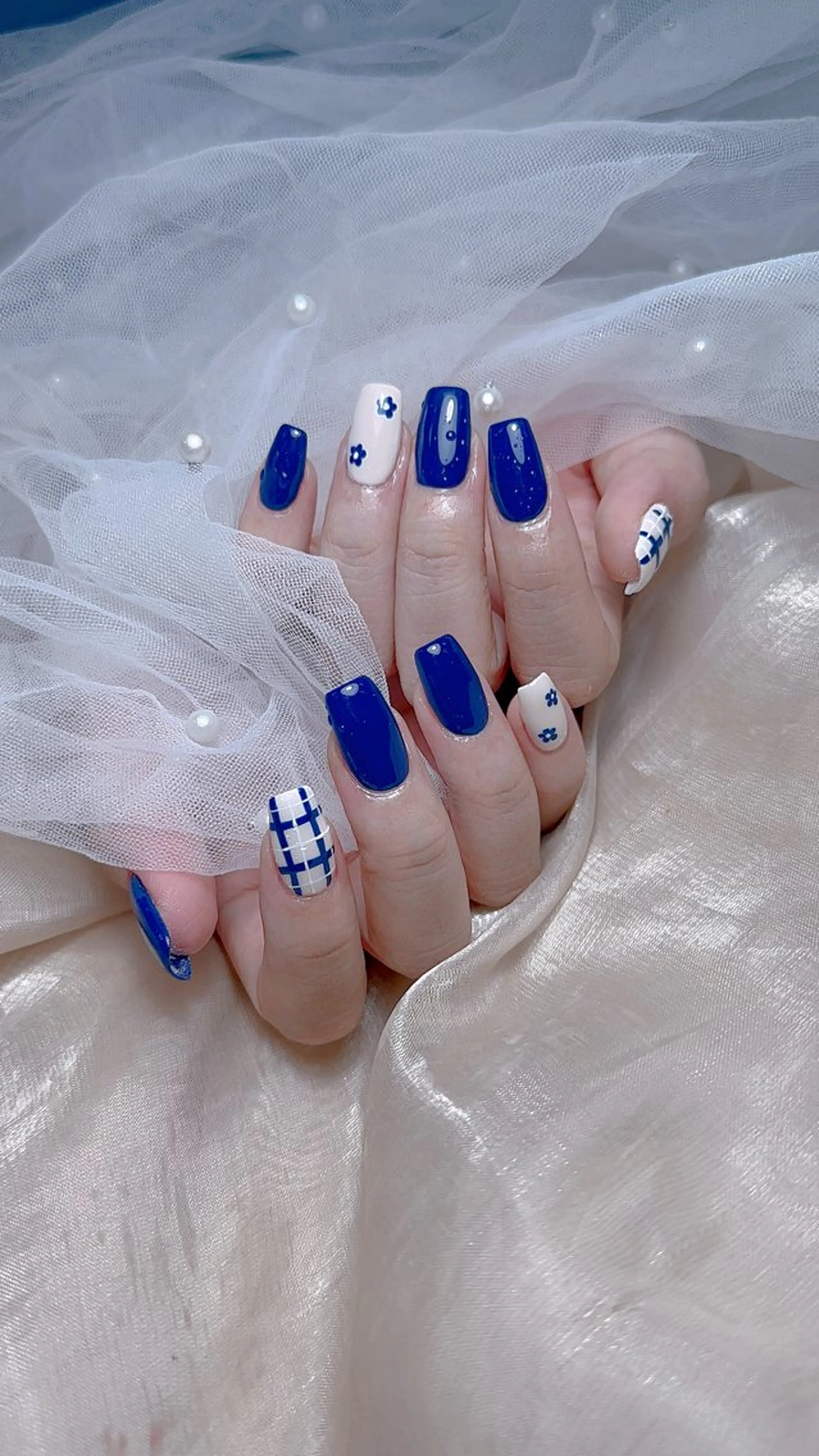 ネイル Miss Uネイルサロン所属・MissU ネイルサロンのネイルデザイン