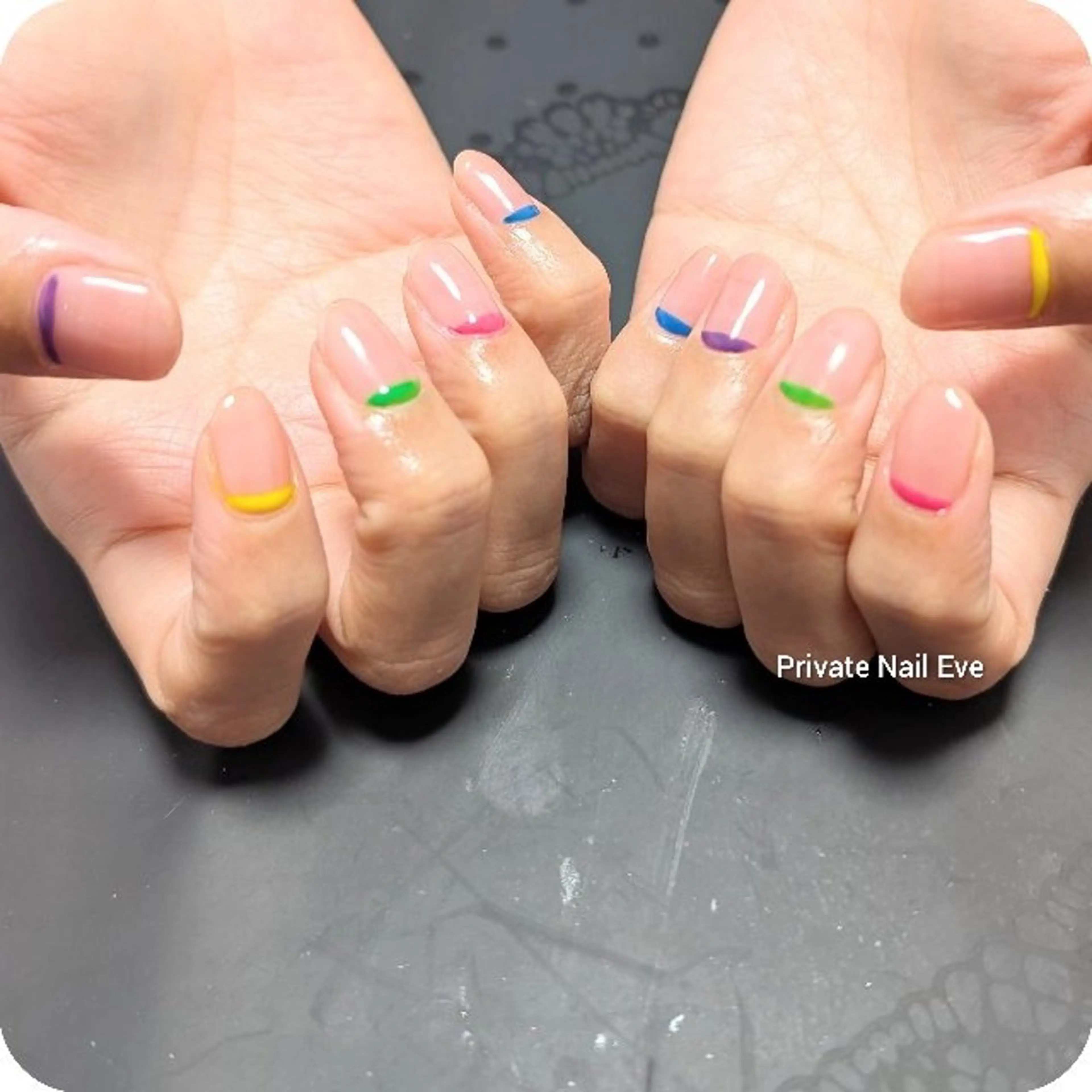 ネイル ハンドネイル ネイル junkoのネイルデザイン