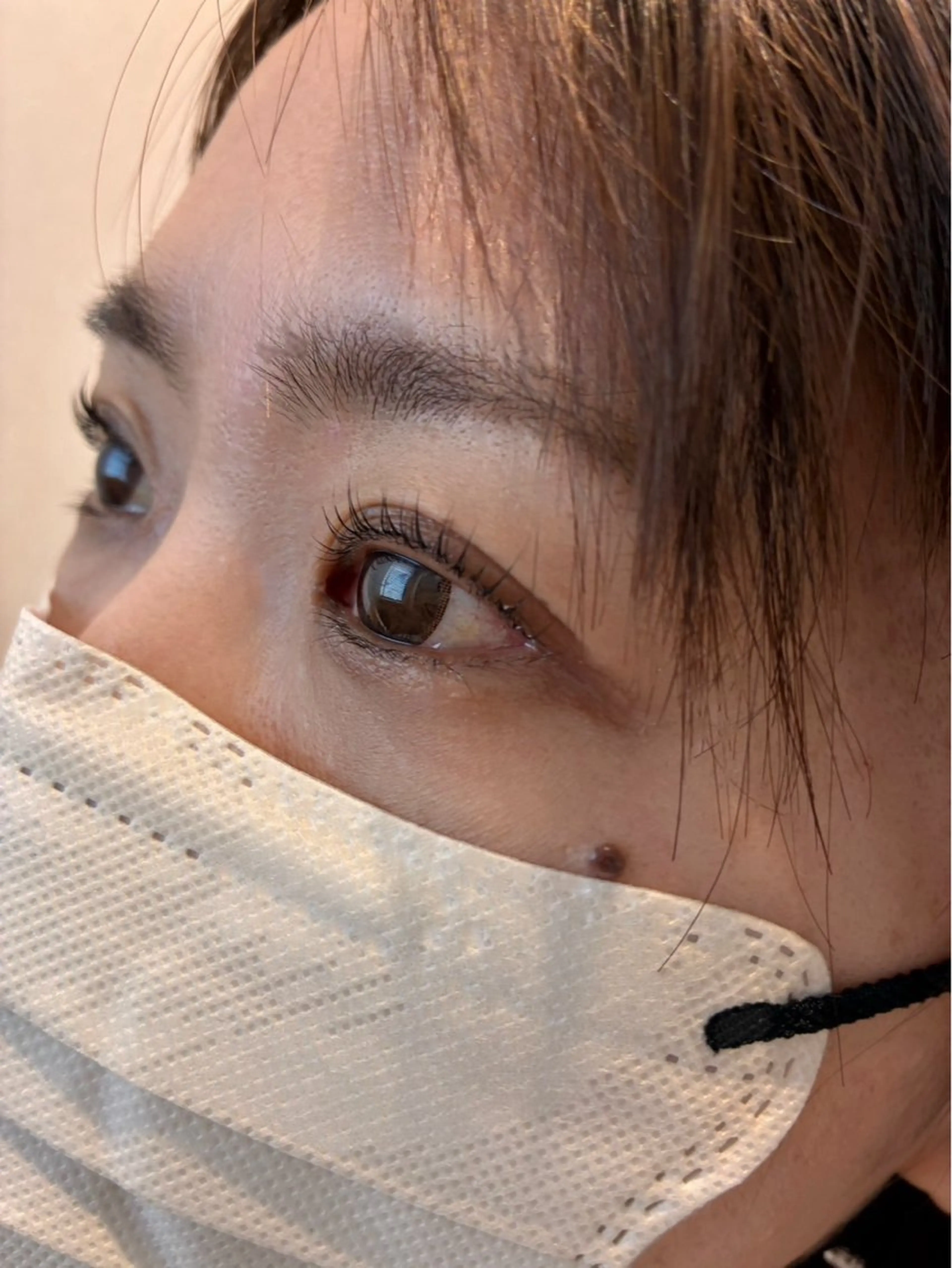 マツエク・マツパ TORCH yasueのマツエク・マツパデザイン