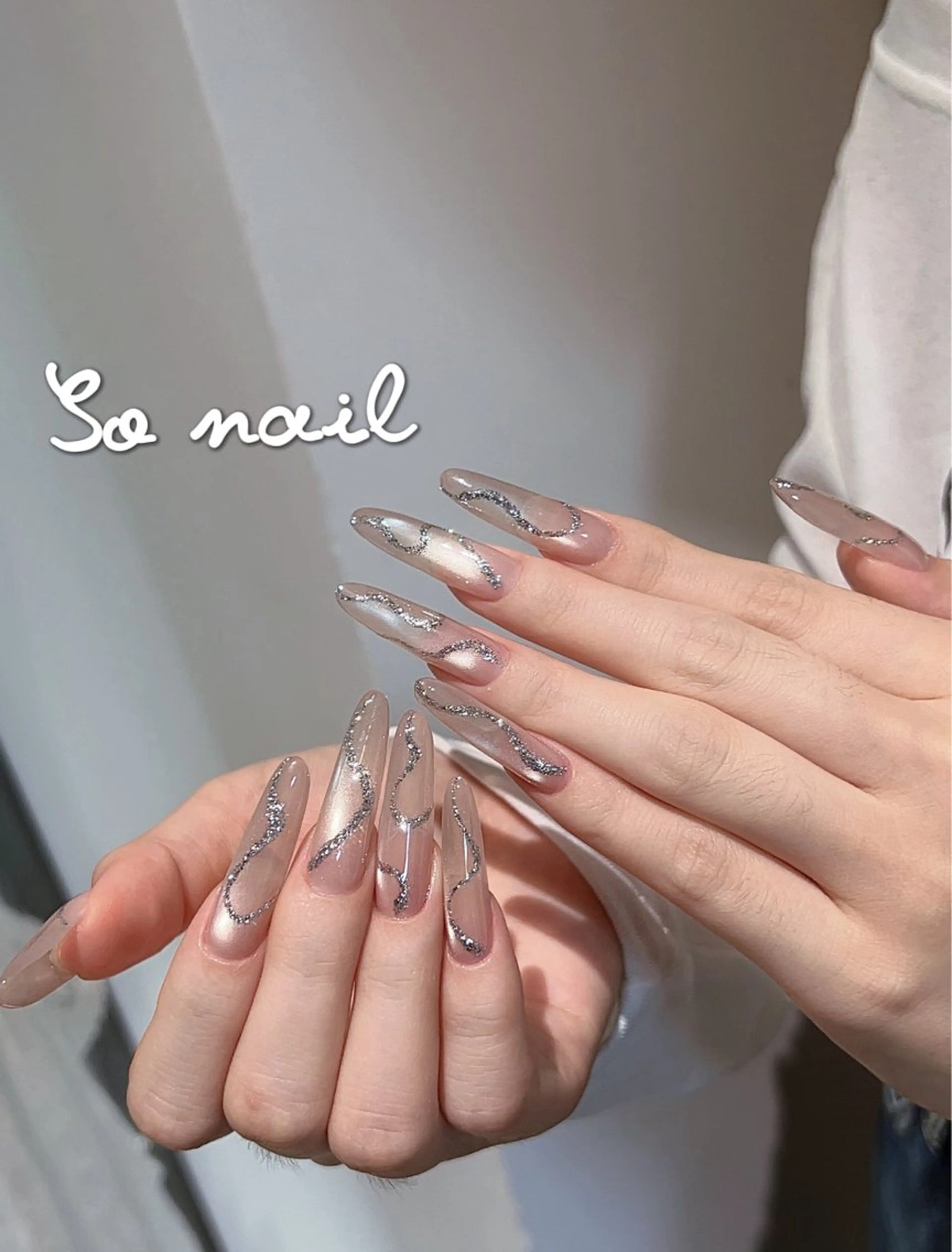 ネイル ハンドネイル So nailのネイルデザイン