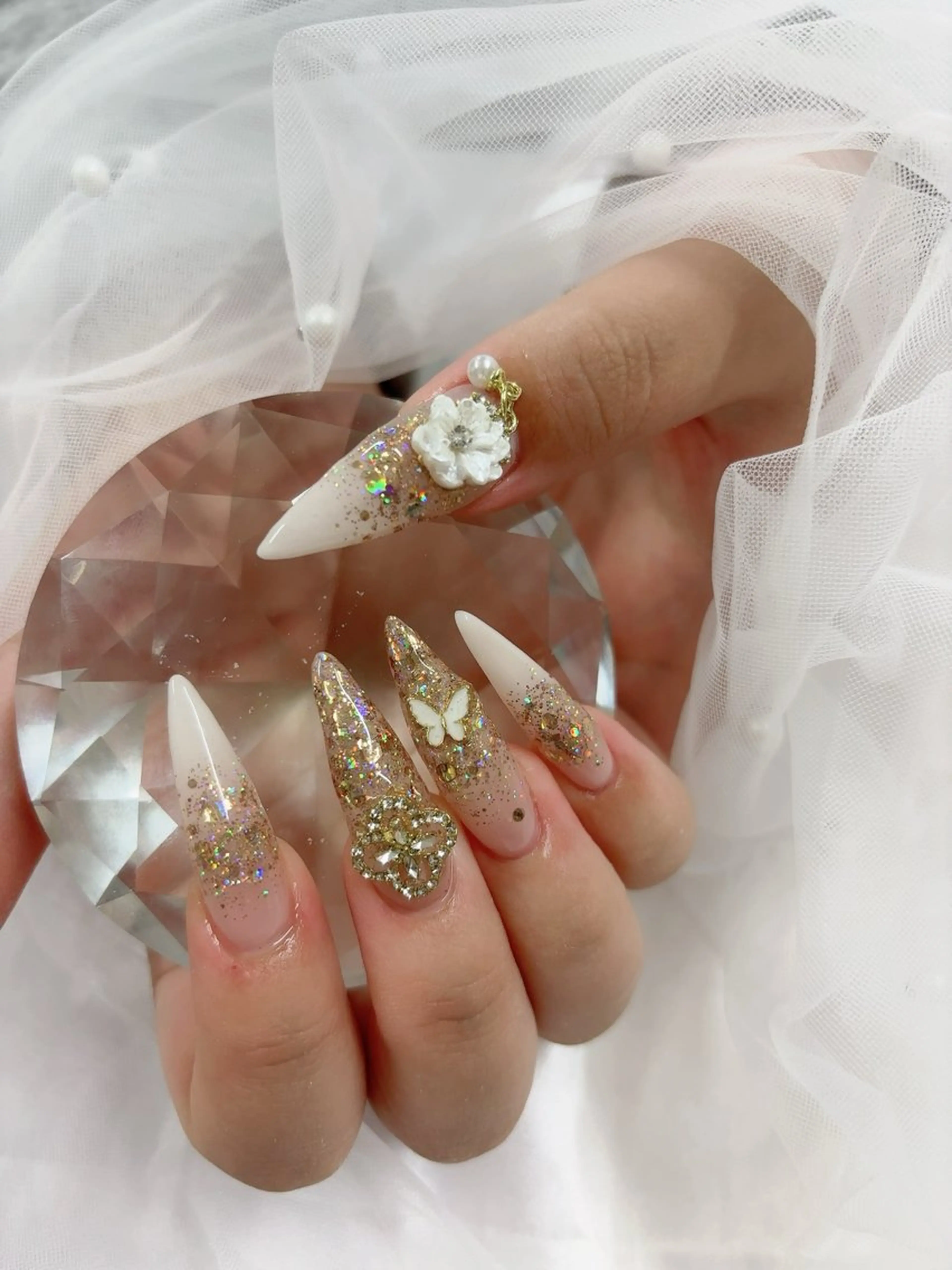 ネイル ハンドネイル Natsumi _RIRANのネイルデザイン