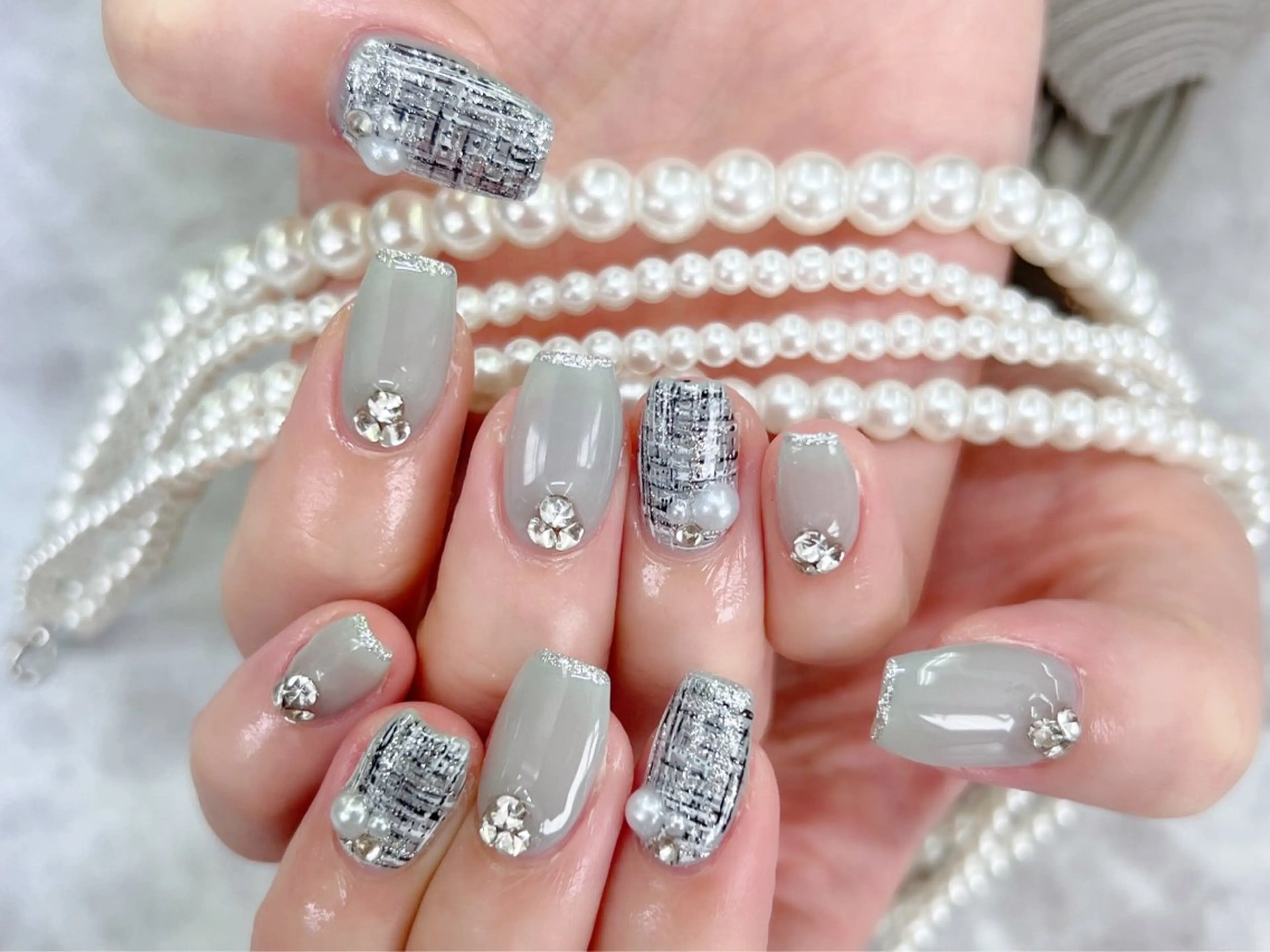 ネイル ハンドネイル Nail Salon Lianのネイルデザイン