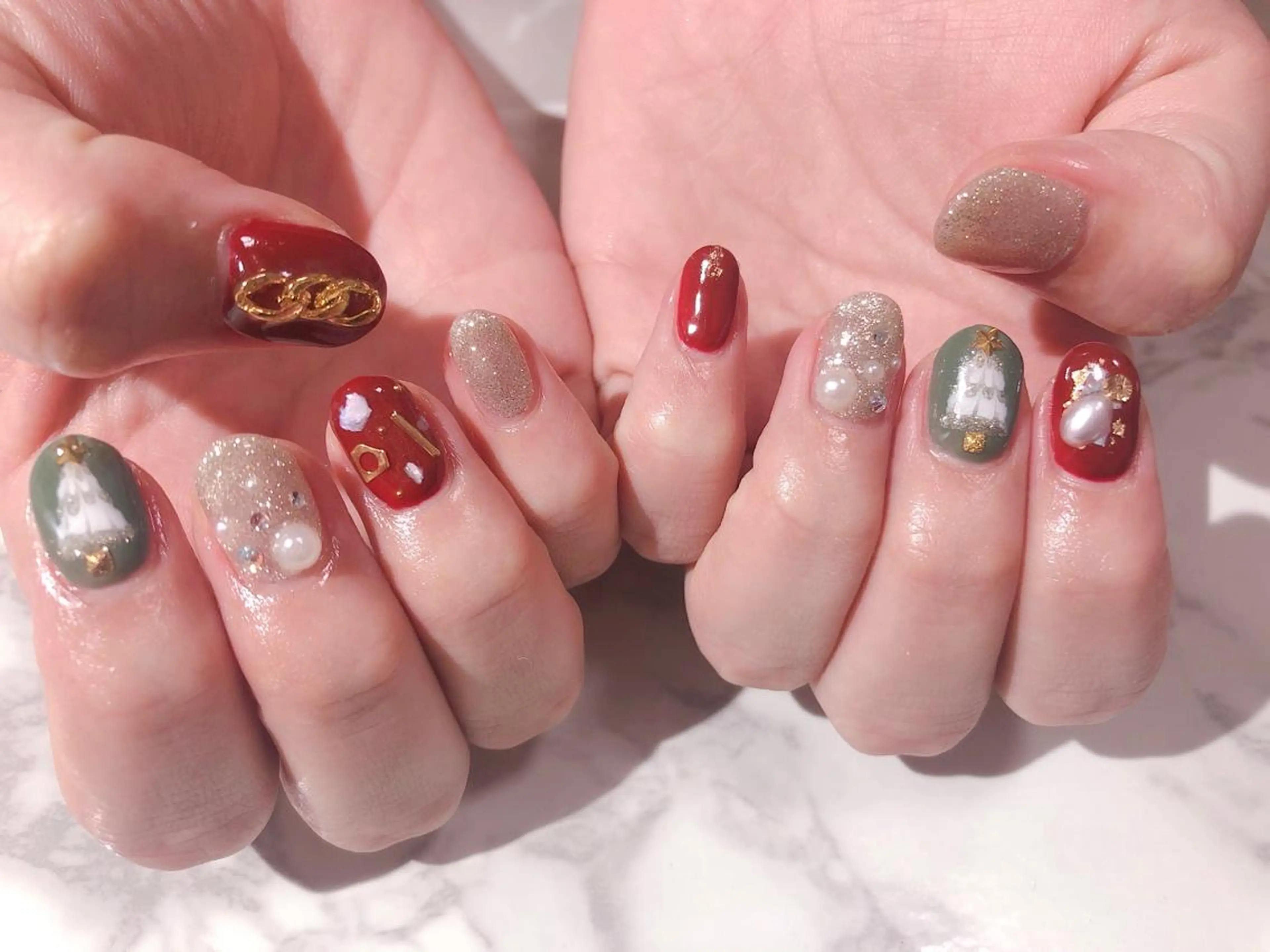 ネイル Regaro i.sのネイルデザイン