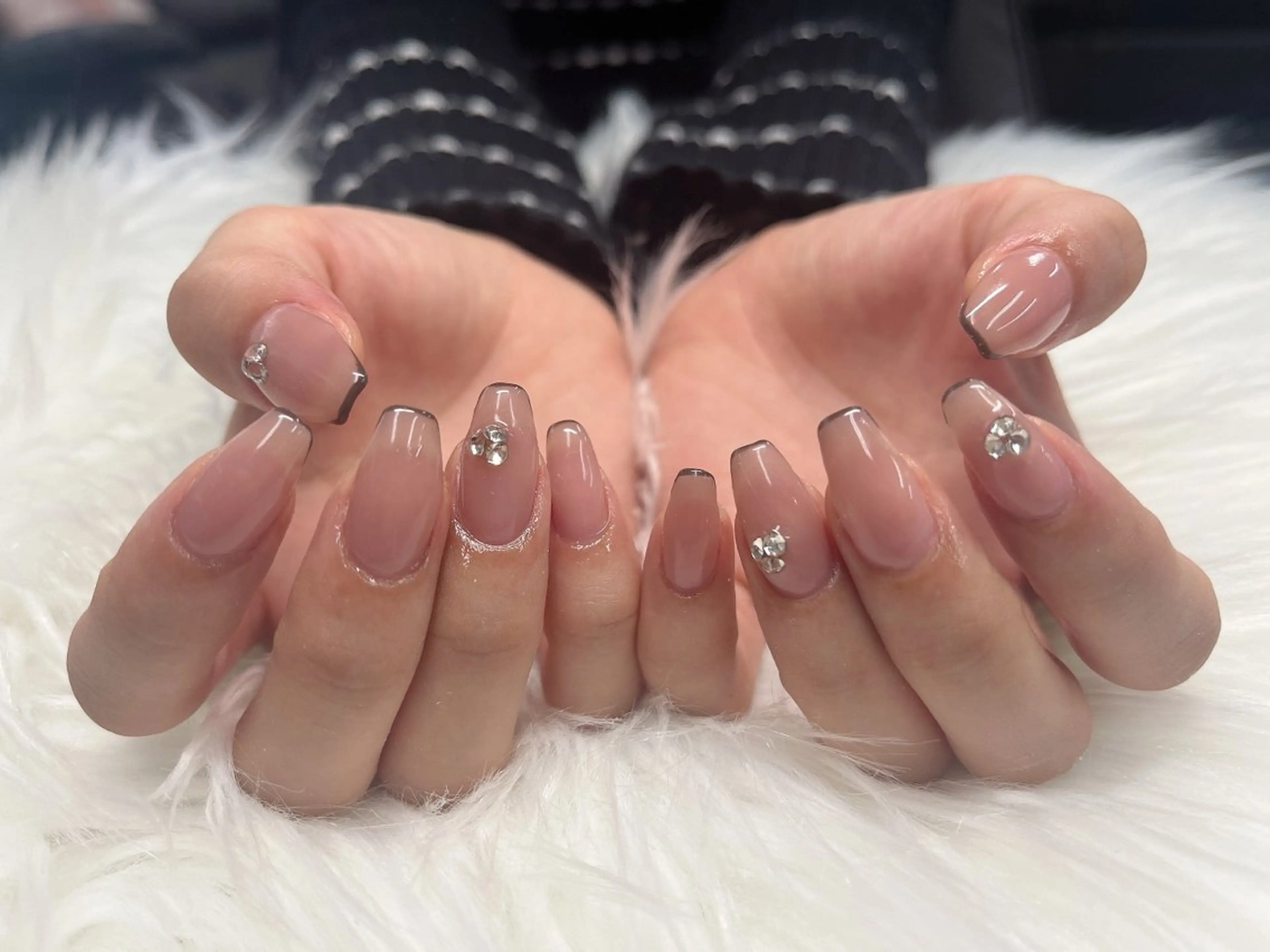 ネイル nishii natsumiのネイルデザイン