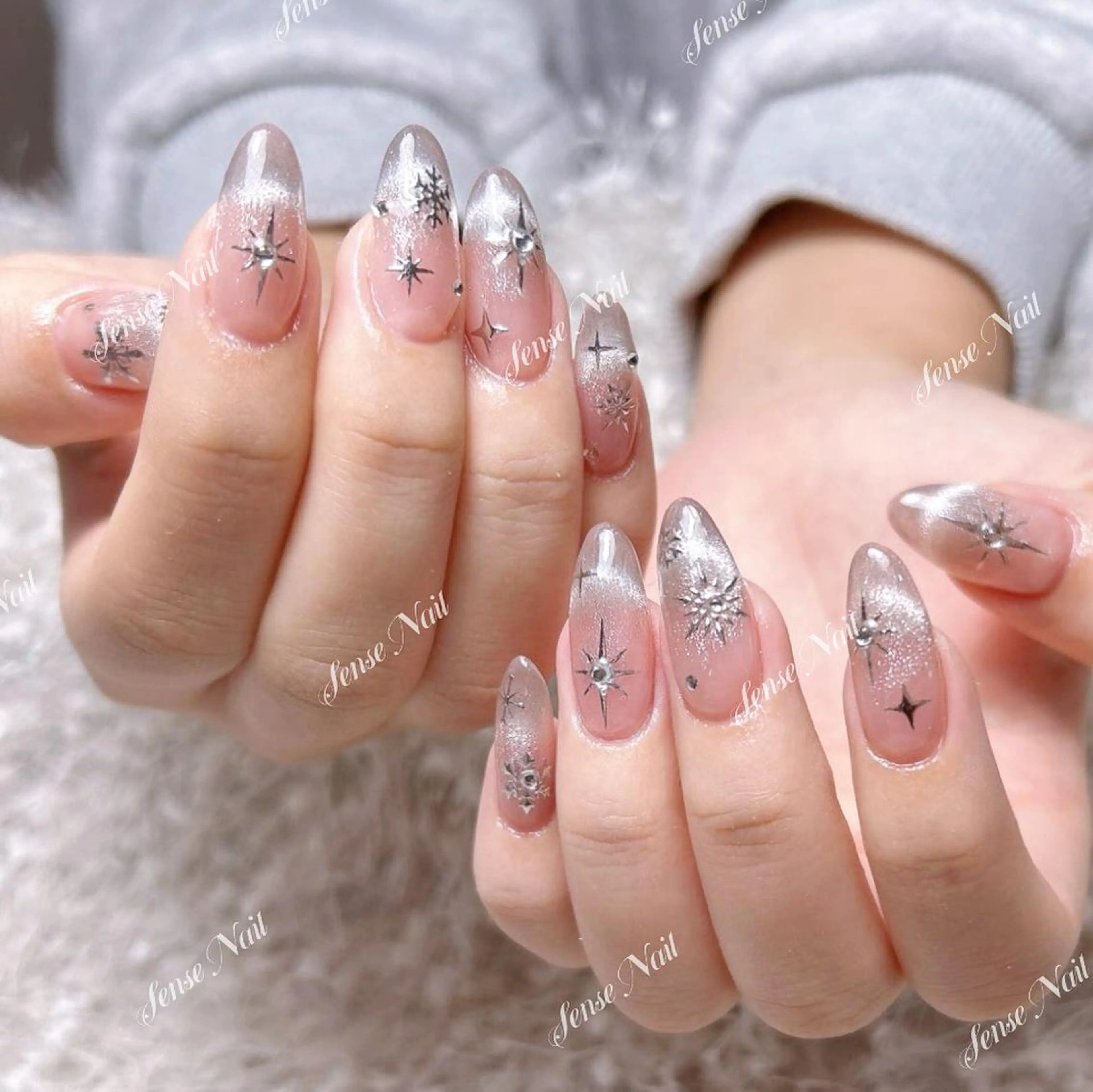 ネイル ハンドネイル ハンドケア 🎀Sense Nail池袋店🎀のネイルデザイン