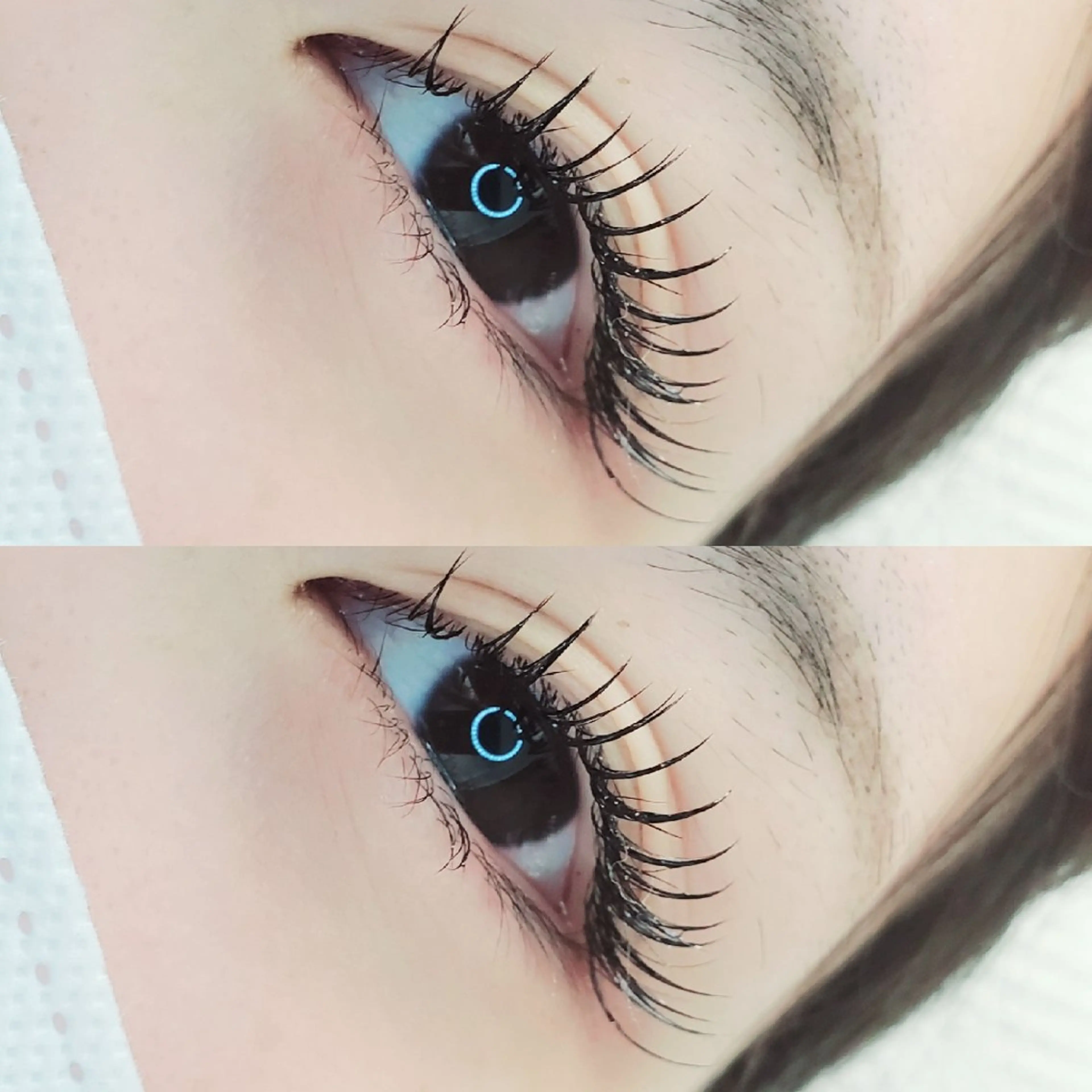 マツエク・マツパ フラットラッシュ マツエク セレビアイ 磯山☆ LEDエクステ☆立川のマツエク・マツパデザイン