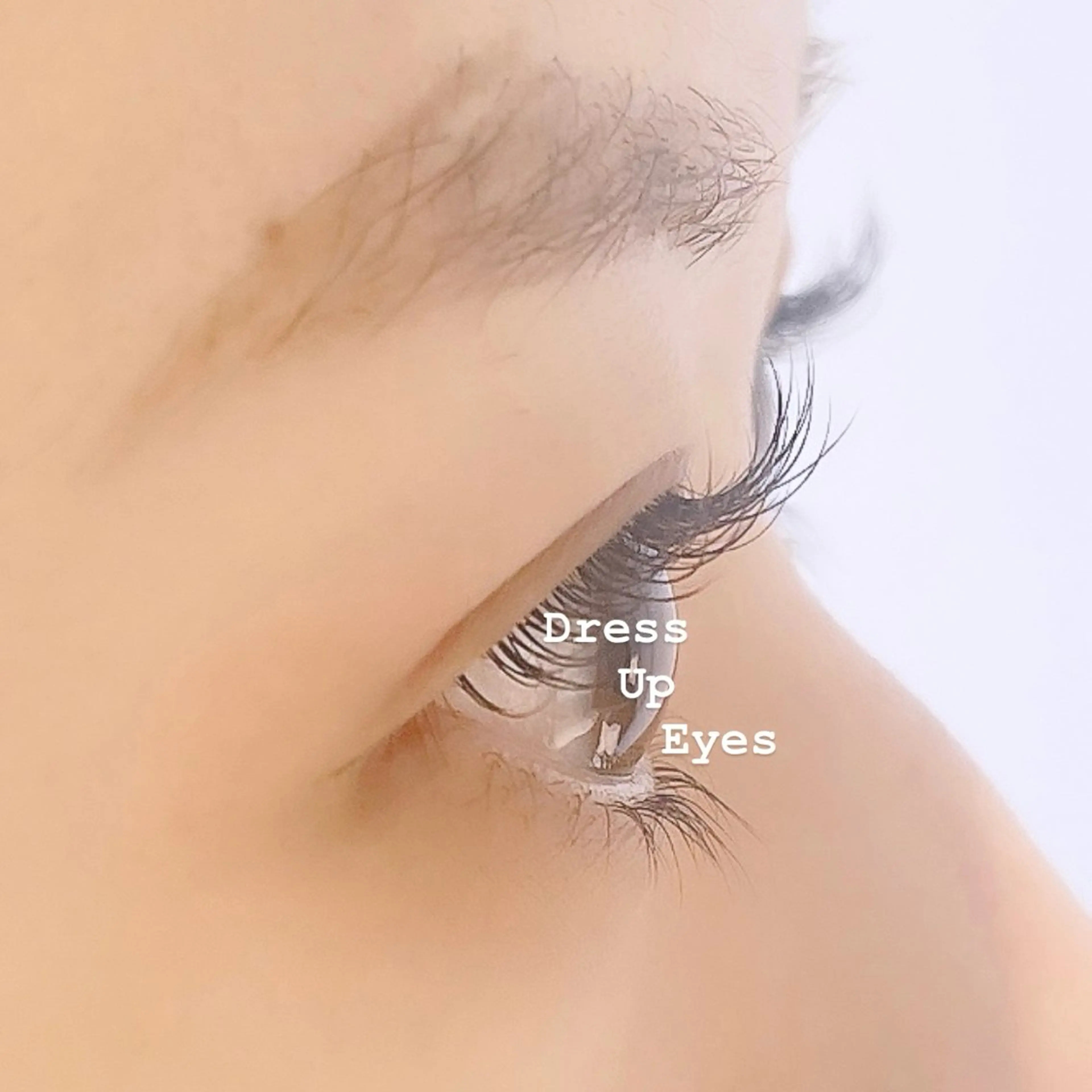 マツエク・マツパ Dress Up Eyes yukaのマツエク・マツパデザイン