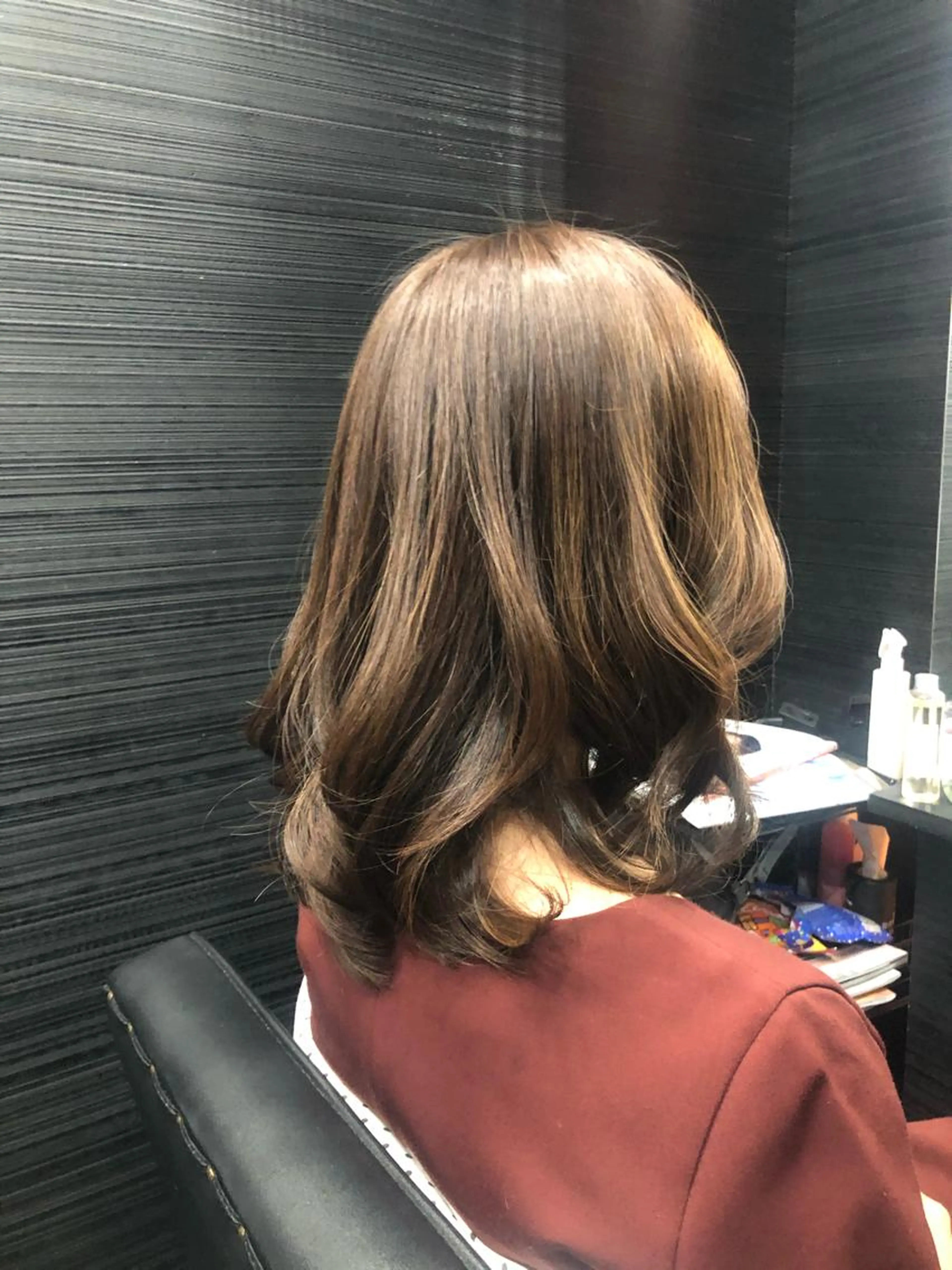 カット＋最高級ハホニコトリートメントの写真