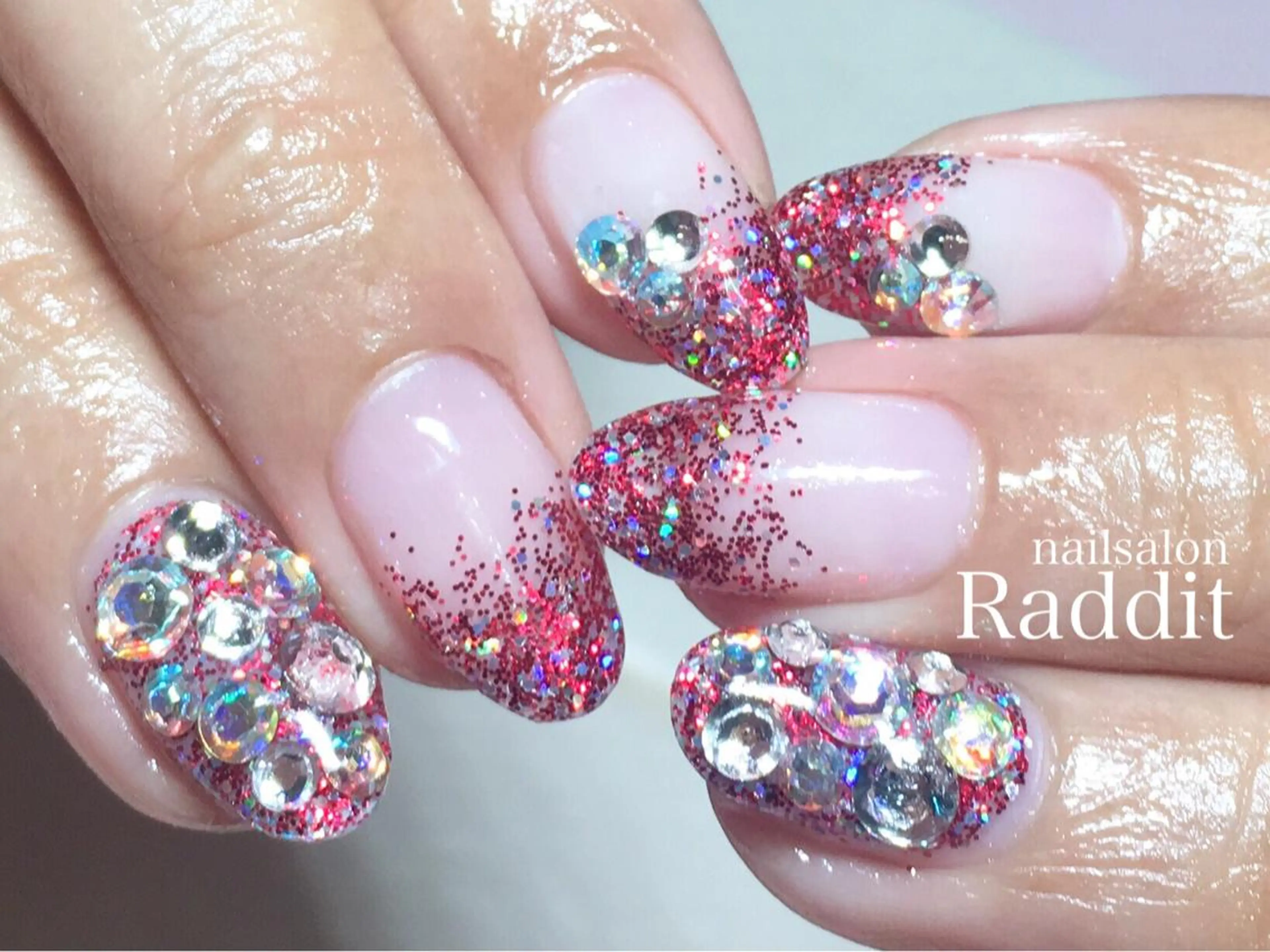 ネイル nailsalon Radditのネイルデザイン