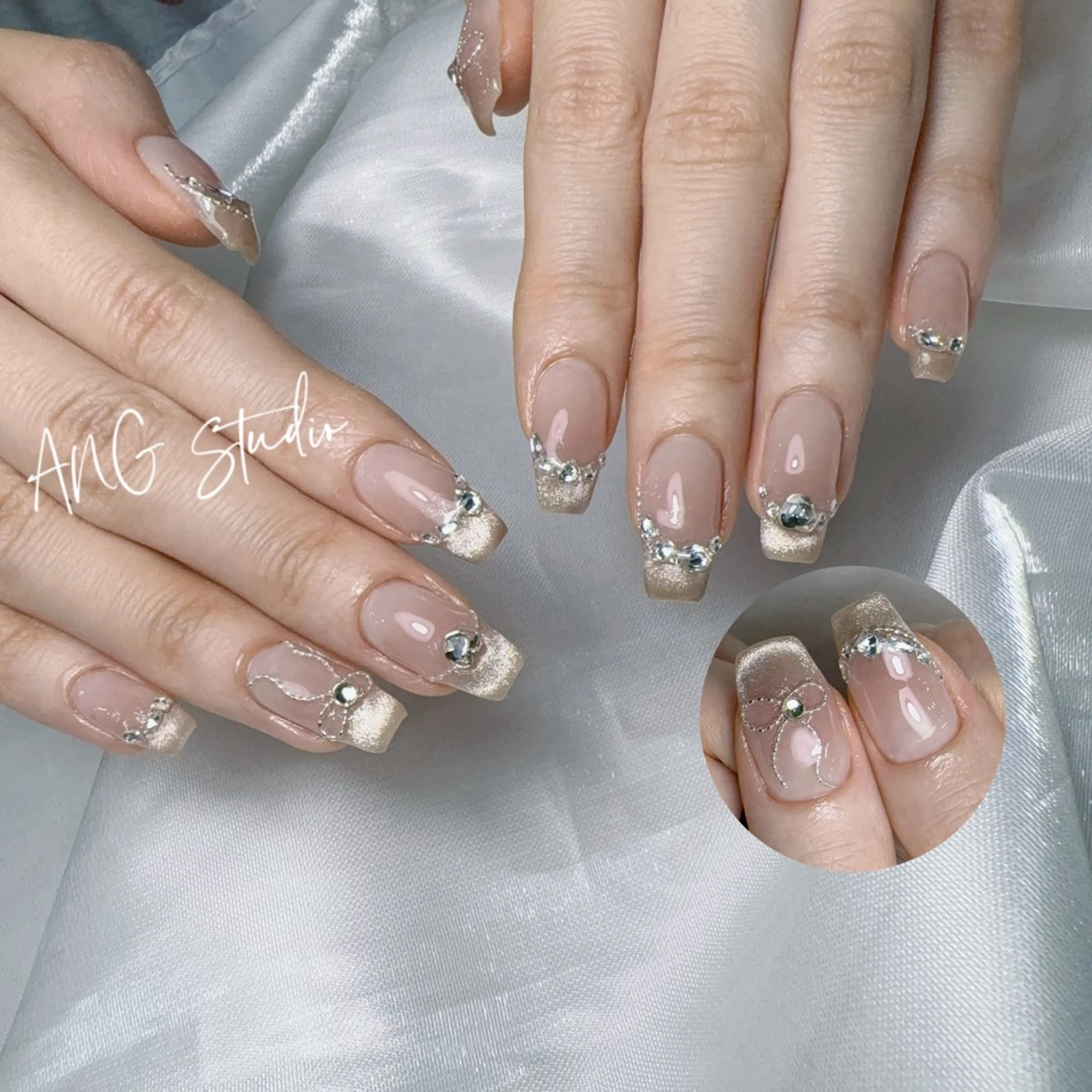 ネイル ANG Studioのネイルデザイン