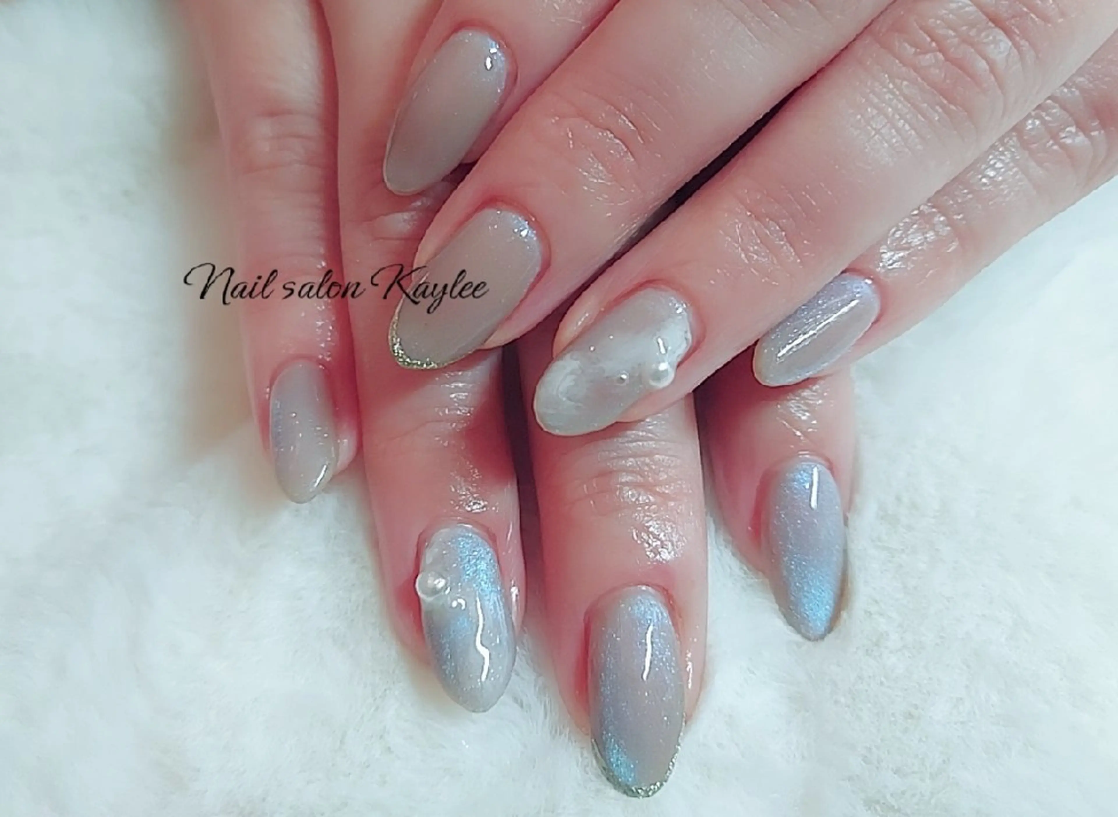 ネイル Nail salon  Kayleeのエステ・リラクイメージ