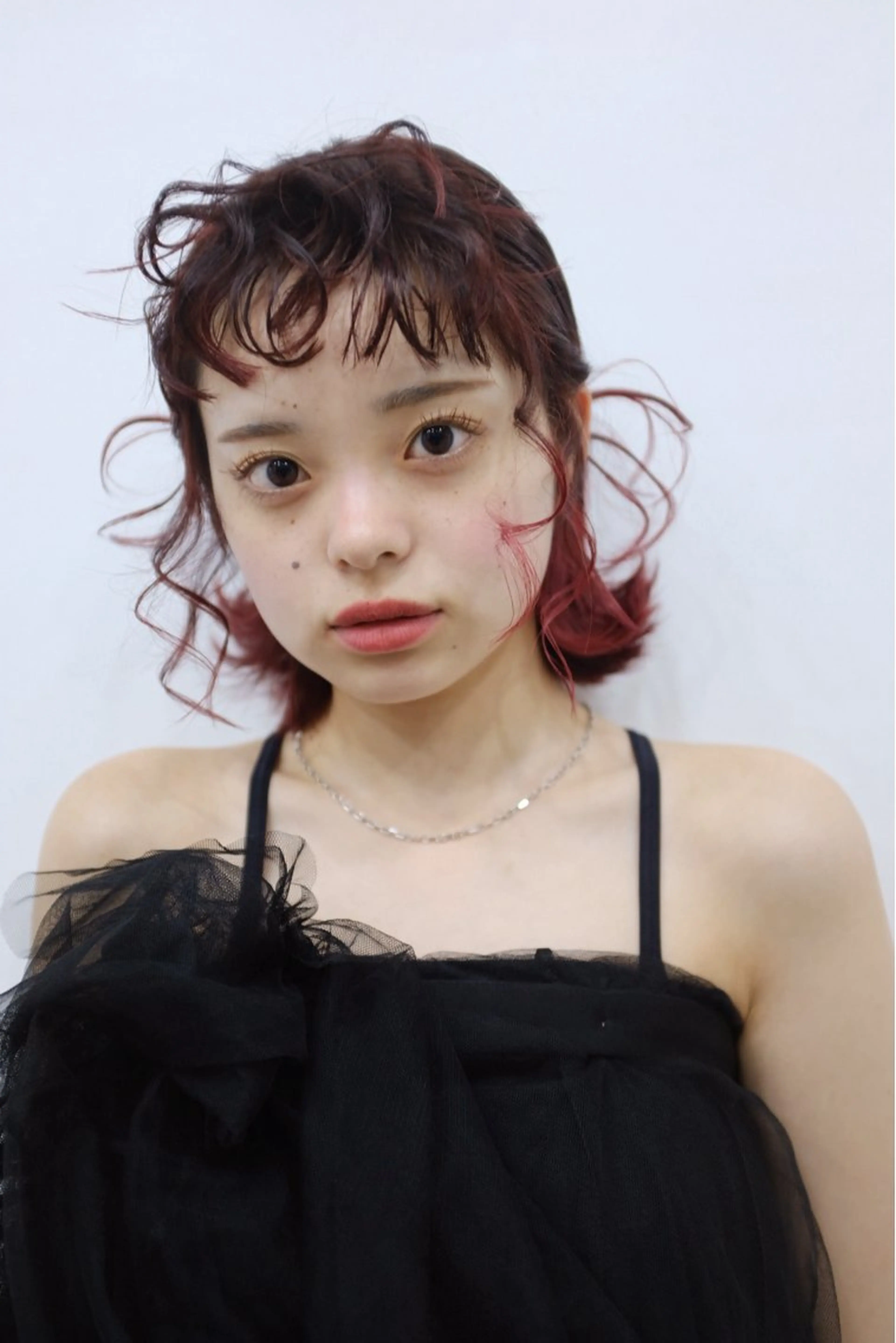 カラー かんだい colorのヘアスタイル