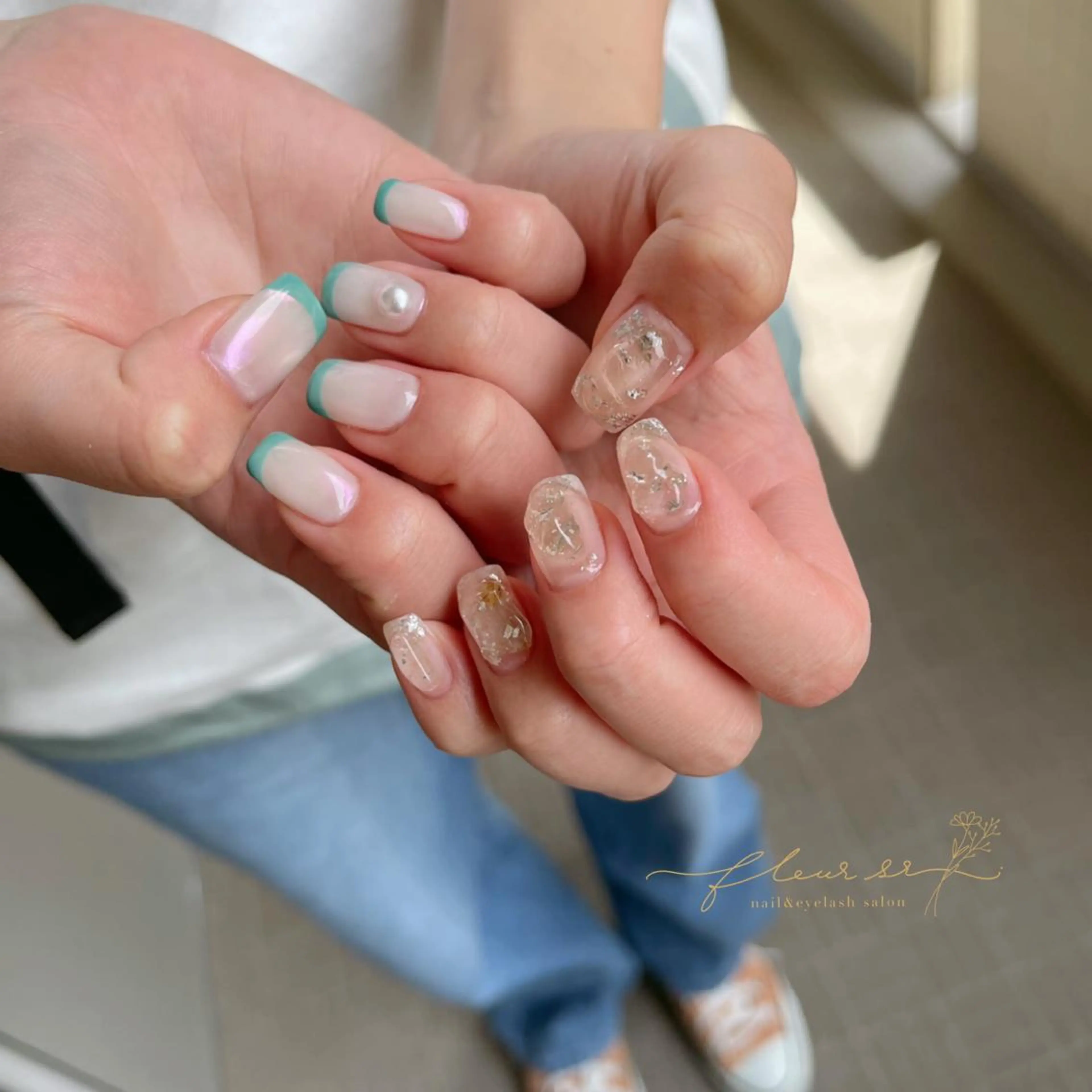 ネイル atore つかさのマツエク・マツパデザイン