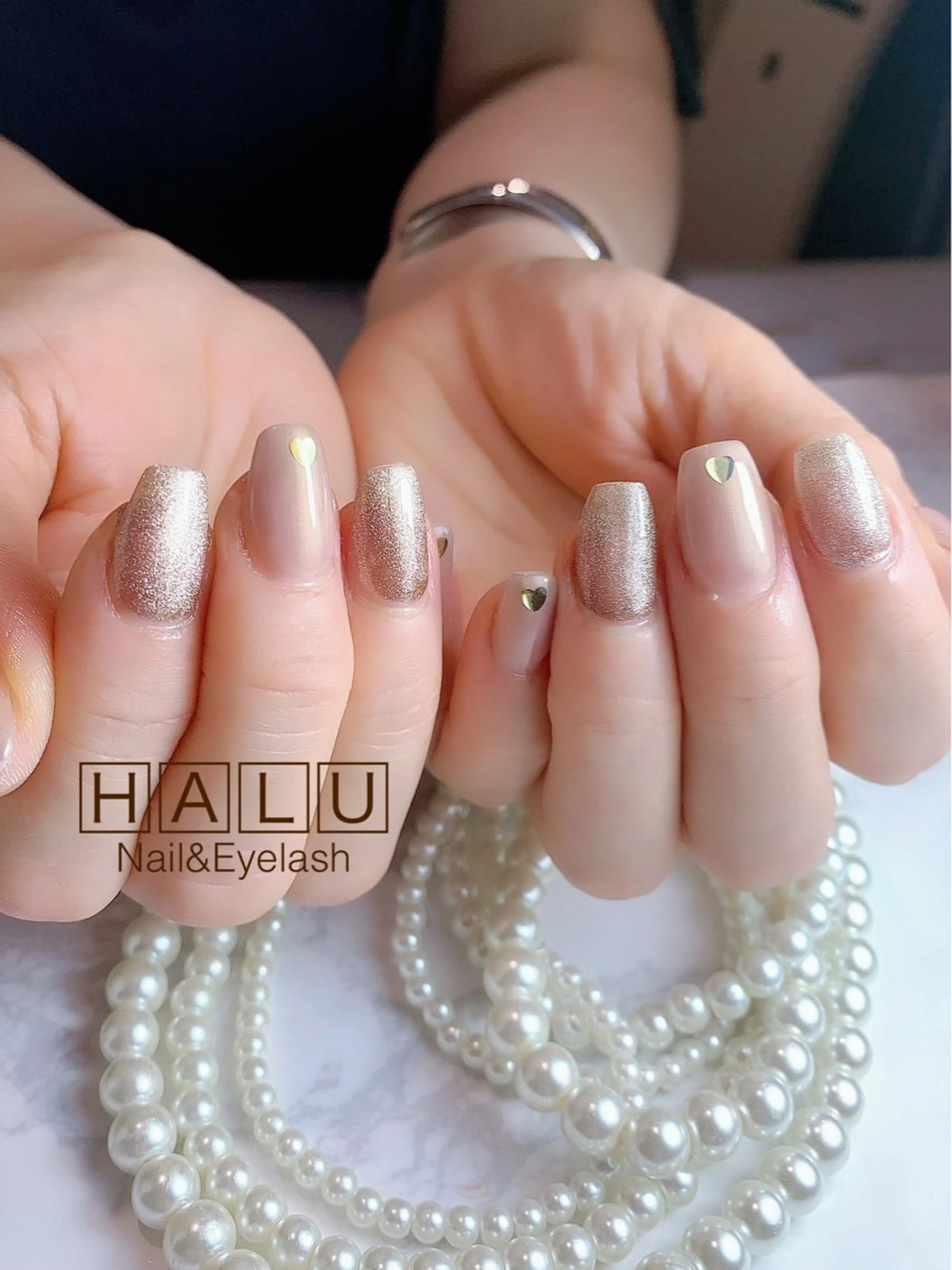 ネイル HALU ハルのネイルデザイン
