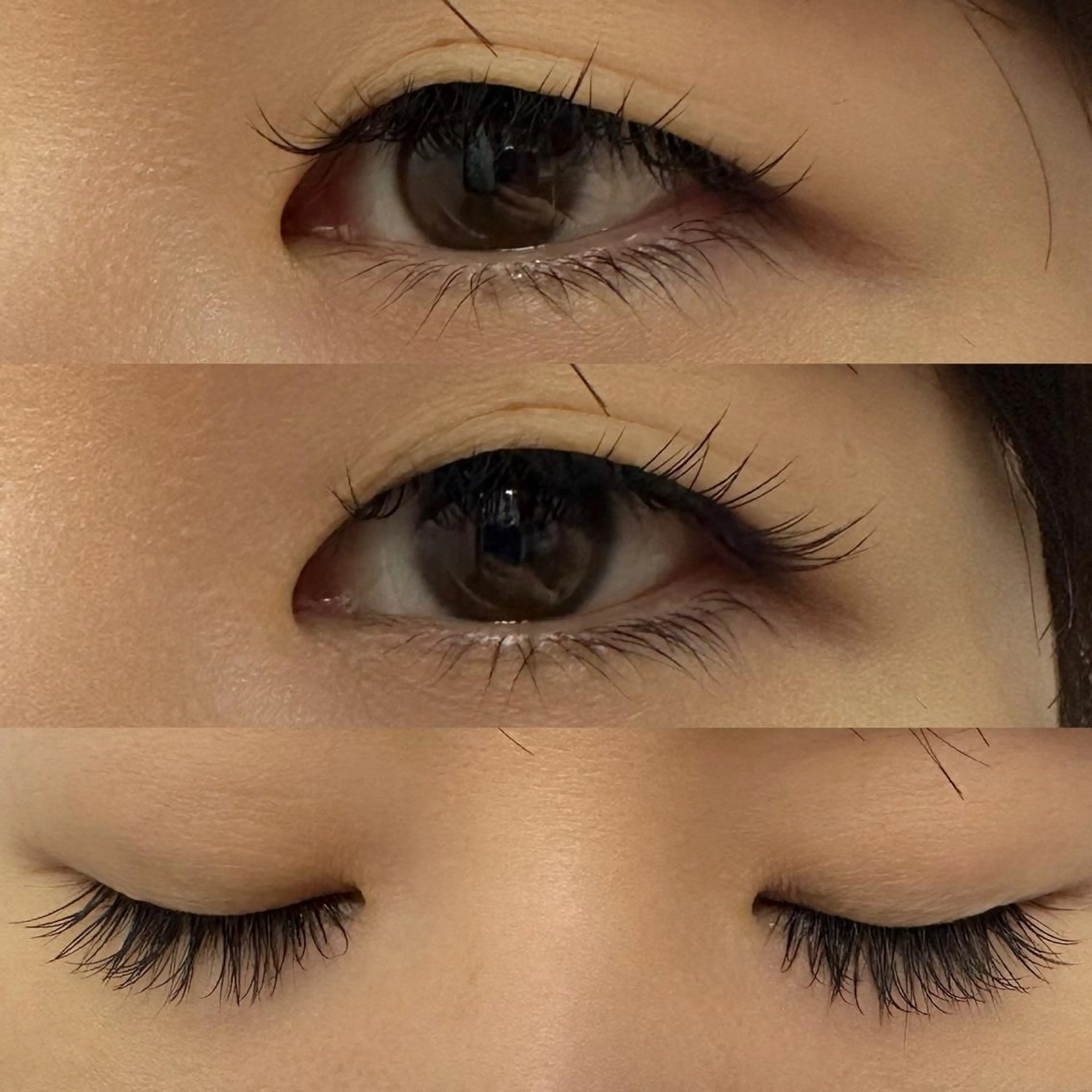 マツエク・マツパ Cカール Miyu🦄ash メンズカット/まつげのヘアスタイル