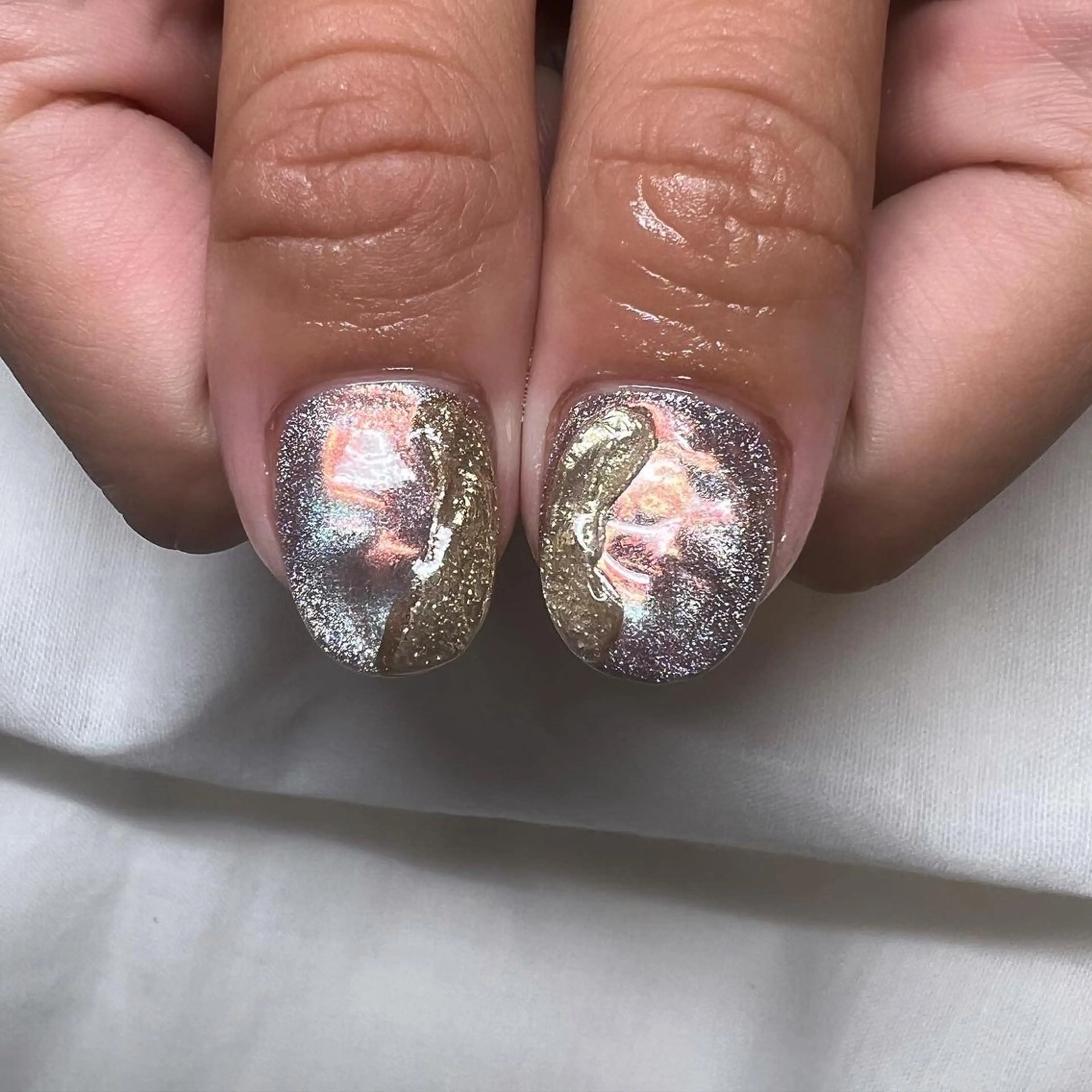 ネイル Ajuga. 太田 さやかのネイルデザイン