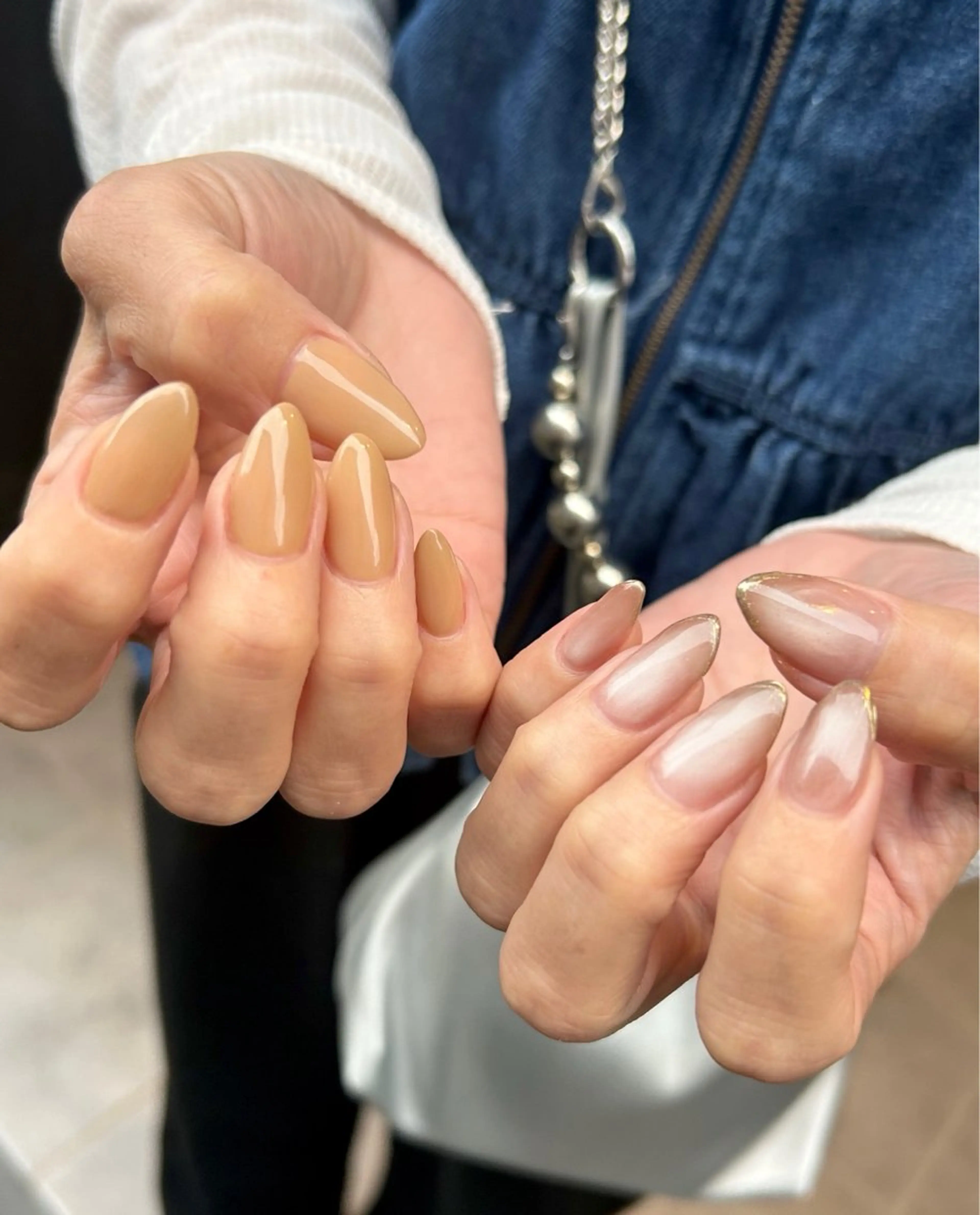 ネイル nailworks mのネイルデザイン