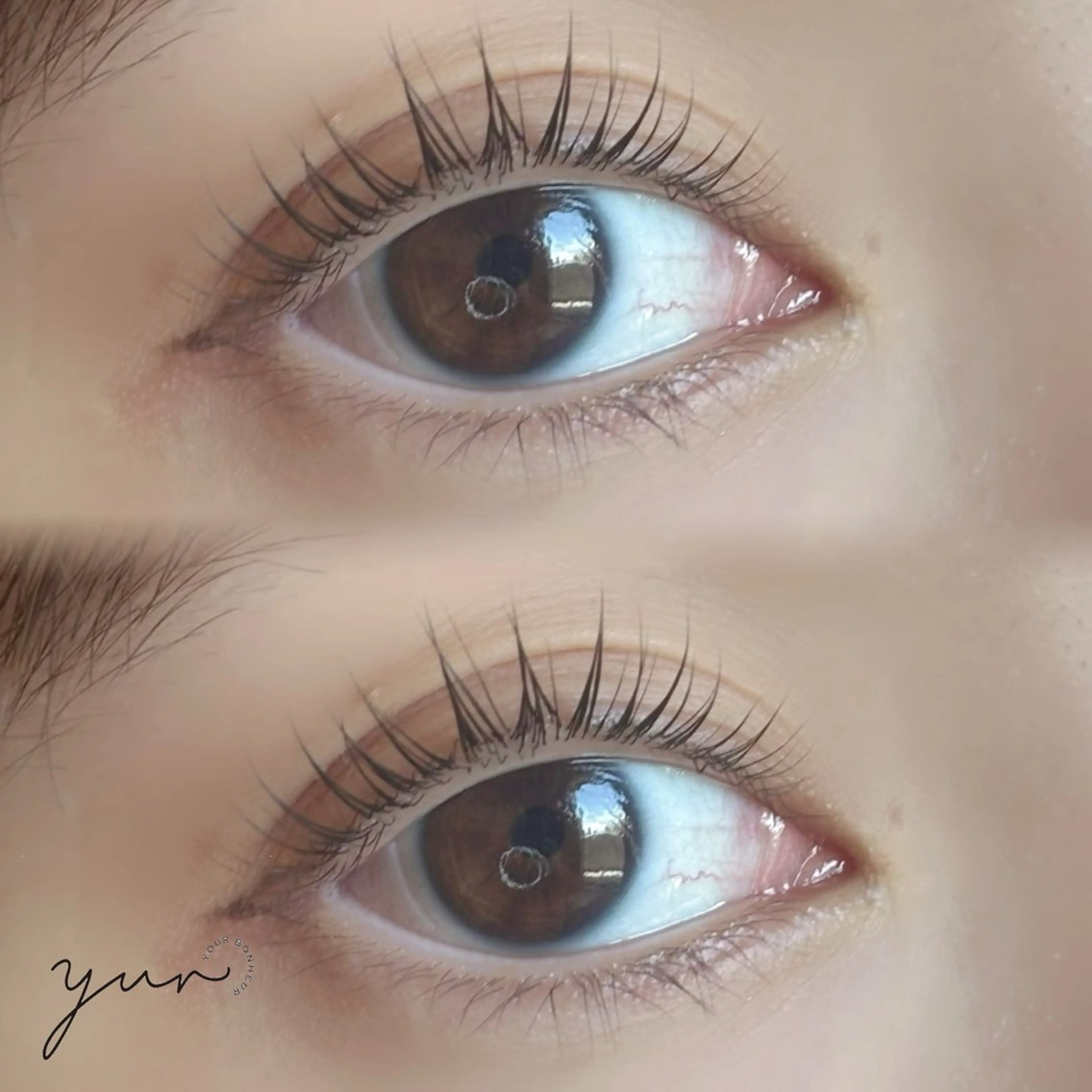 マツエク・マツパ まつげパーマ マツパ yur【ユル】 Mayuのマツエク・マツパデザイン